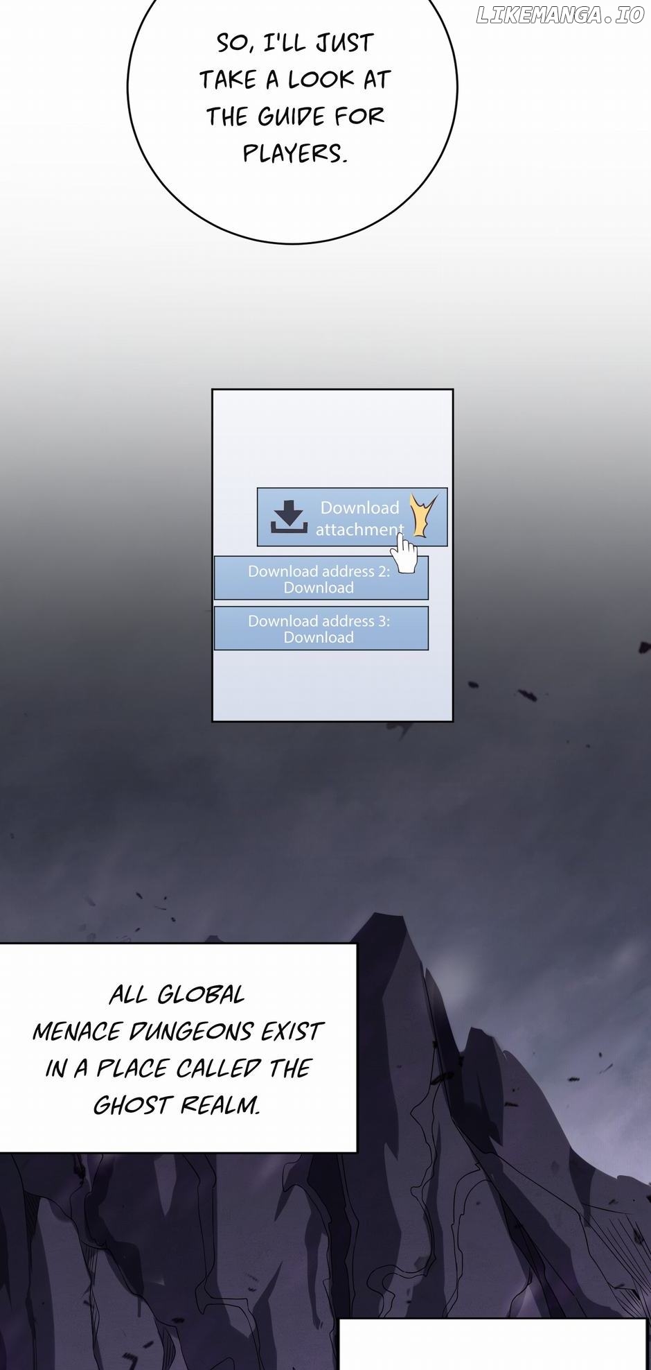 With My Netherworld Trillions, Game On! Chapter 11 - page 25