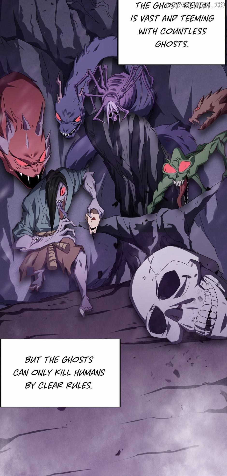 With My Netherworld Trillions, Game On! Chapter 11 - page 26