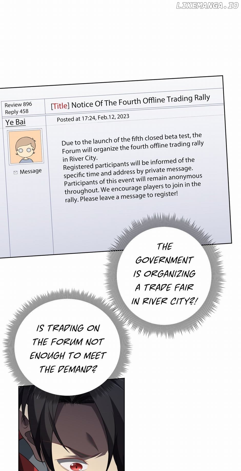 With My Netherworld Trillions, Game On! Chapter 11 - page 33