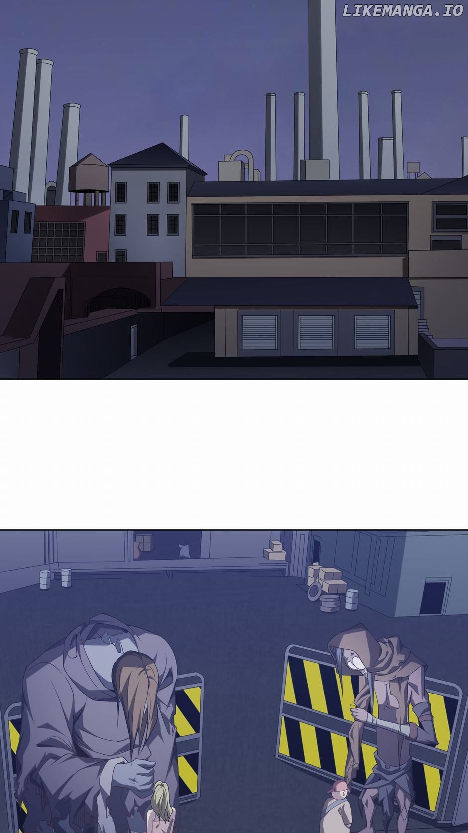 With My Netherworld Trillions, Game On! Chapter 11 - page 44