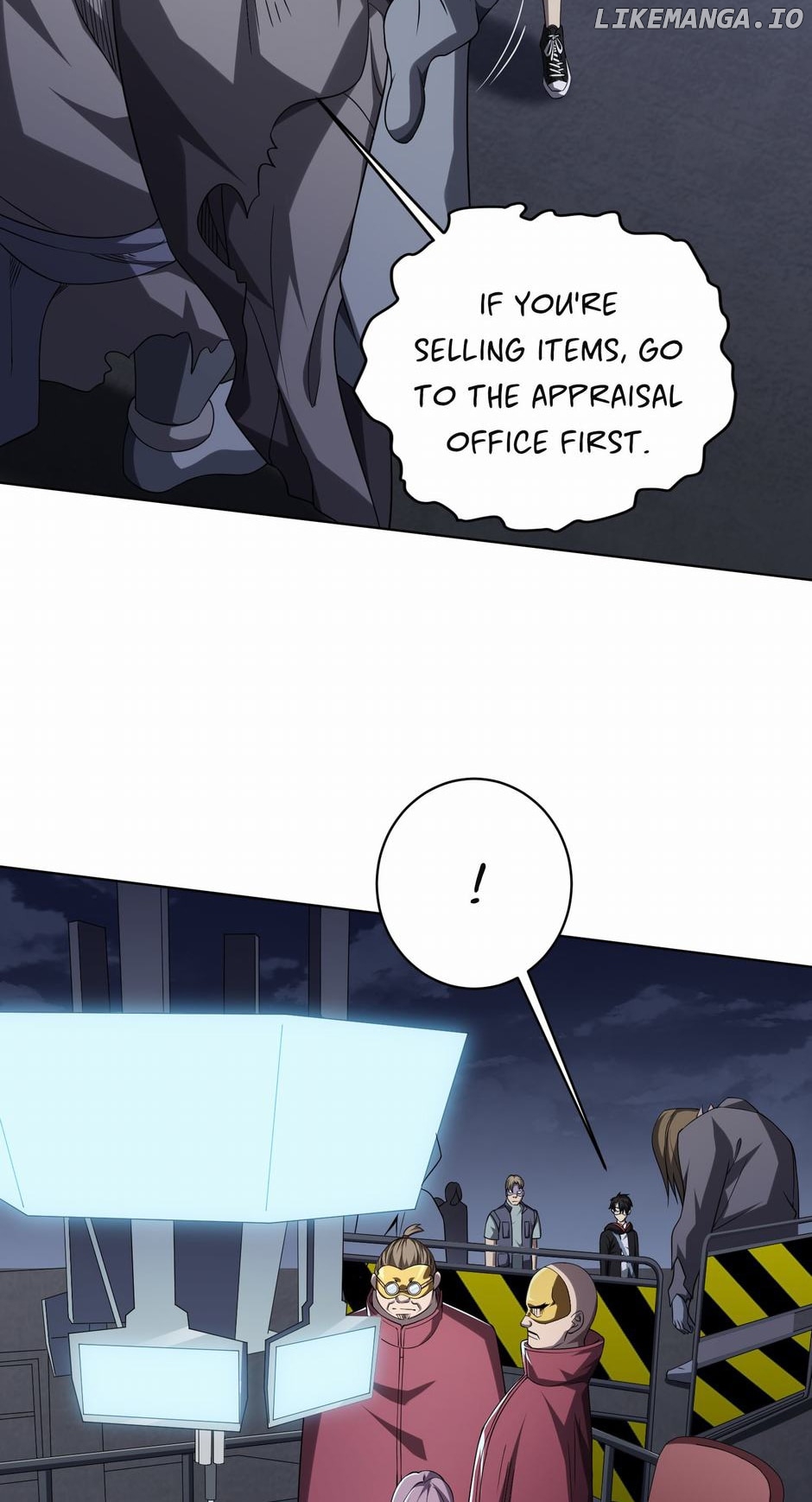 With My Netherworld Trillions, Game On! Chapter 11 - page 49