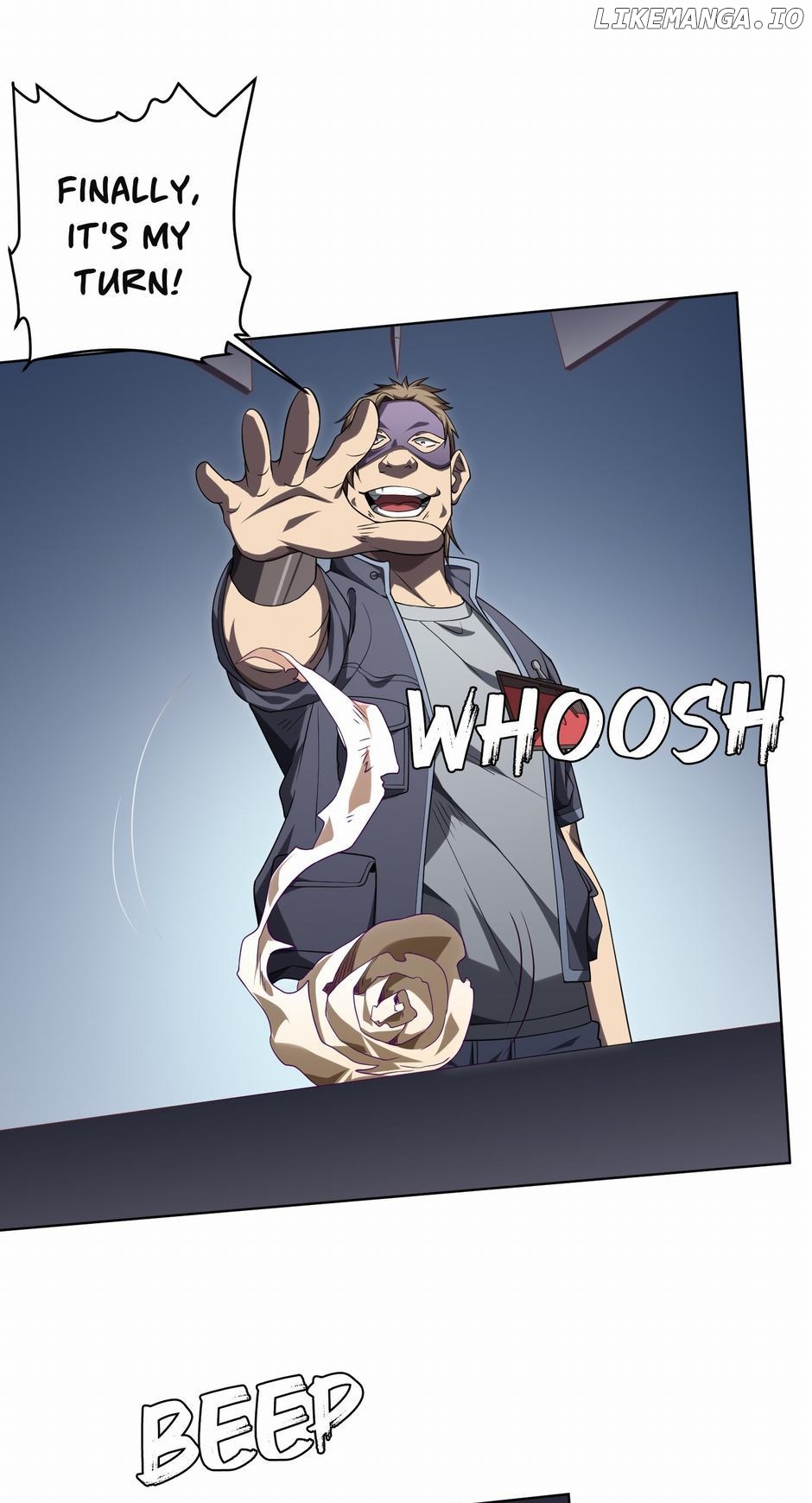 With My Netherworld Trillions, Game On! Chapter 12 - page 10