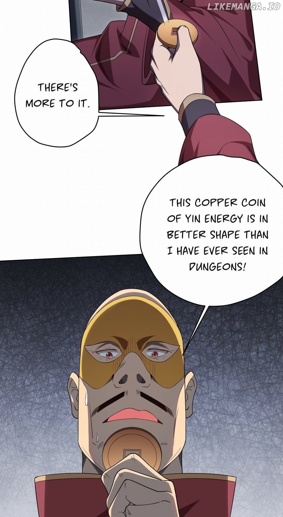 With My Netherworld Trillions, Game On! Chapter 12 - page 25