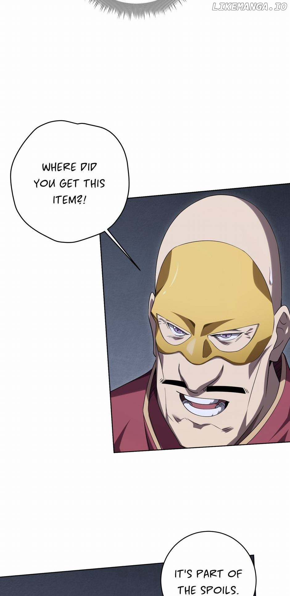 With My Netherworld Trillions, Game On! Chapter 12 - page 31