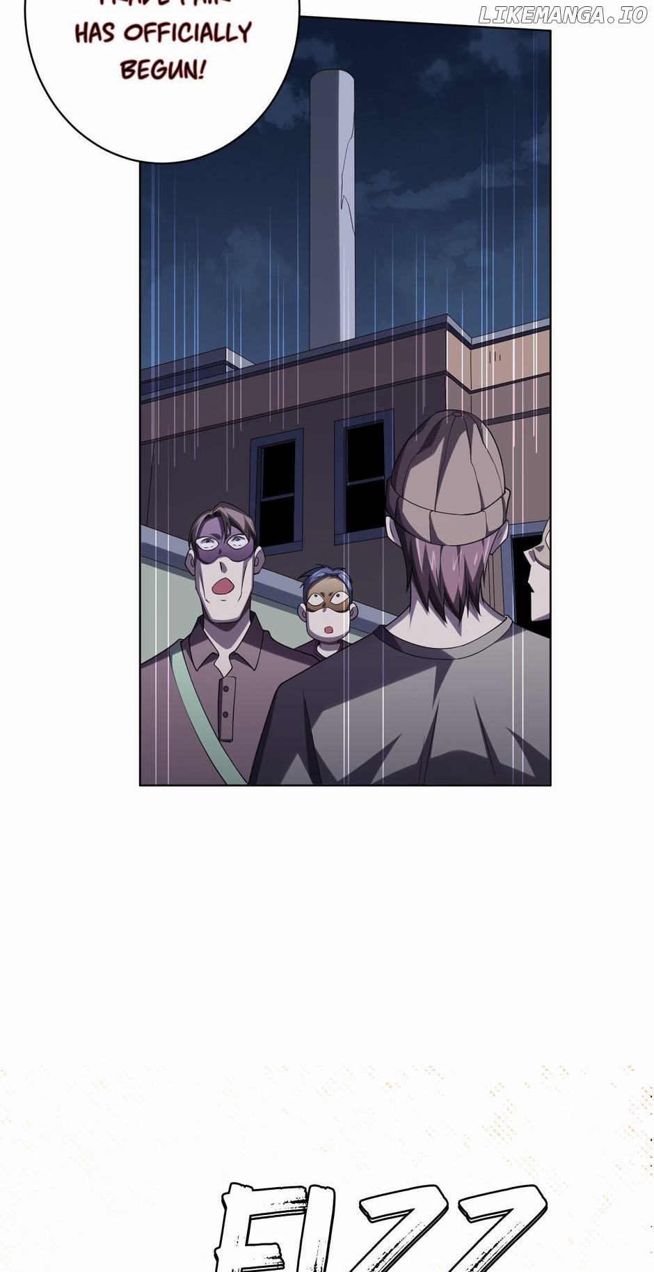 With My Netherworld Trillions, Game On! Chapter 13 - page 23