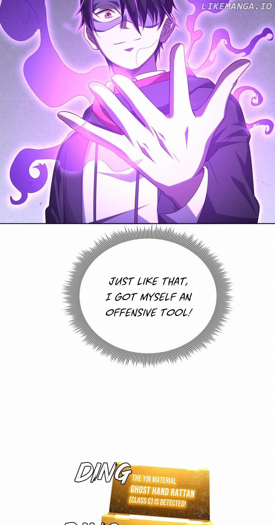 With My Netherworld Trillions, Game On! Chapter 13 - page 38
