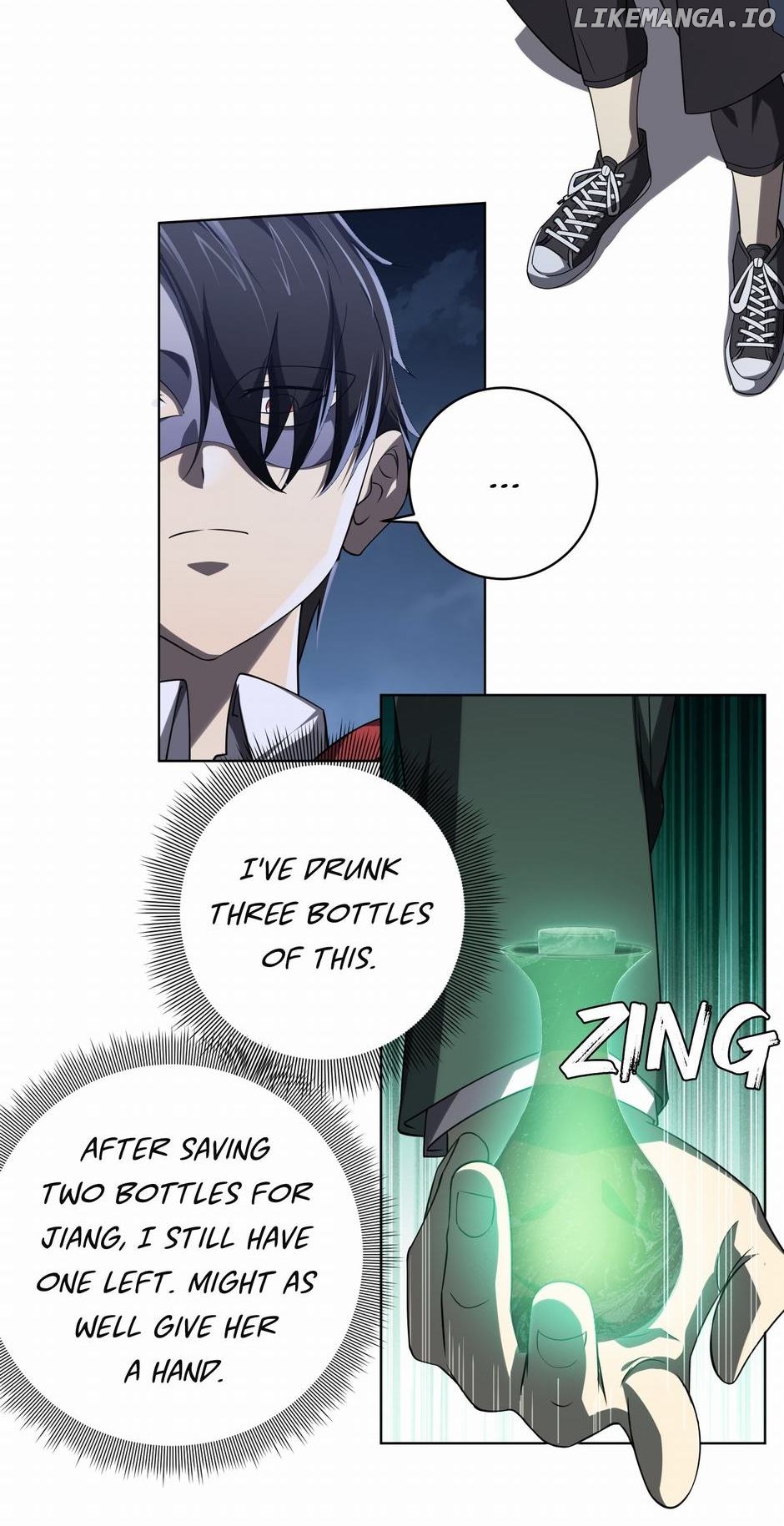 With My Netherworld Trillions, Game On! Chapter 14 - page 16