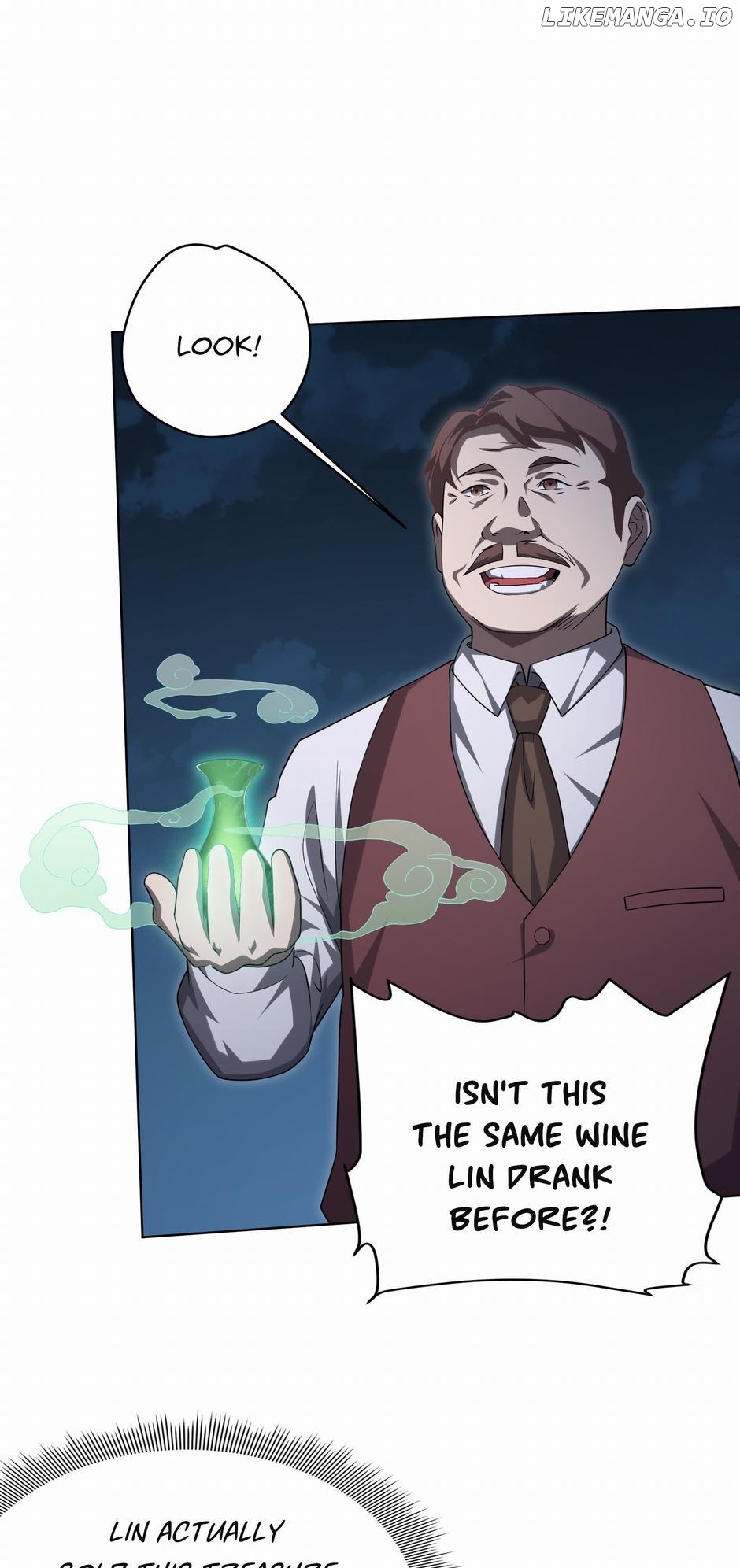 With My Netherworld Trillions, Game On! Chapter 14 - page 27
