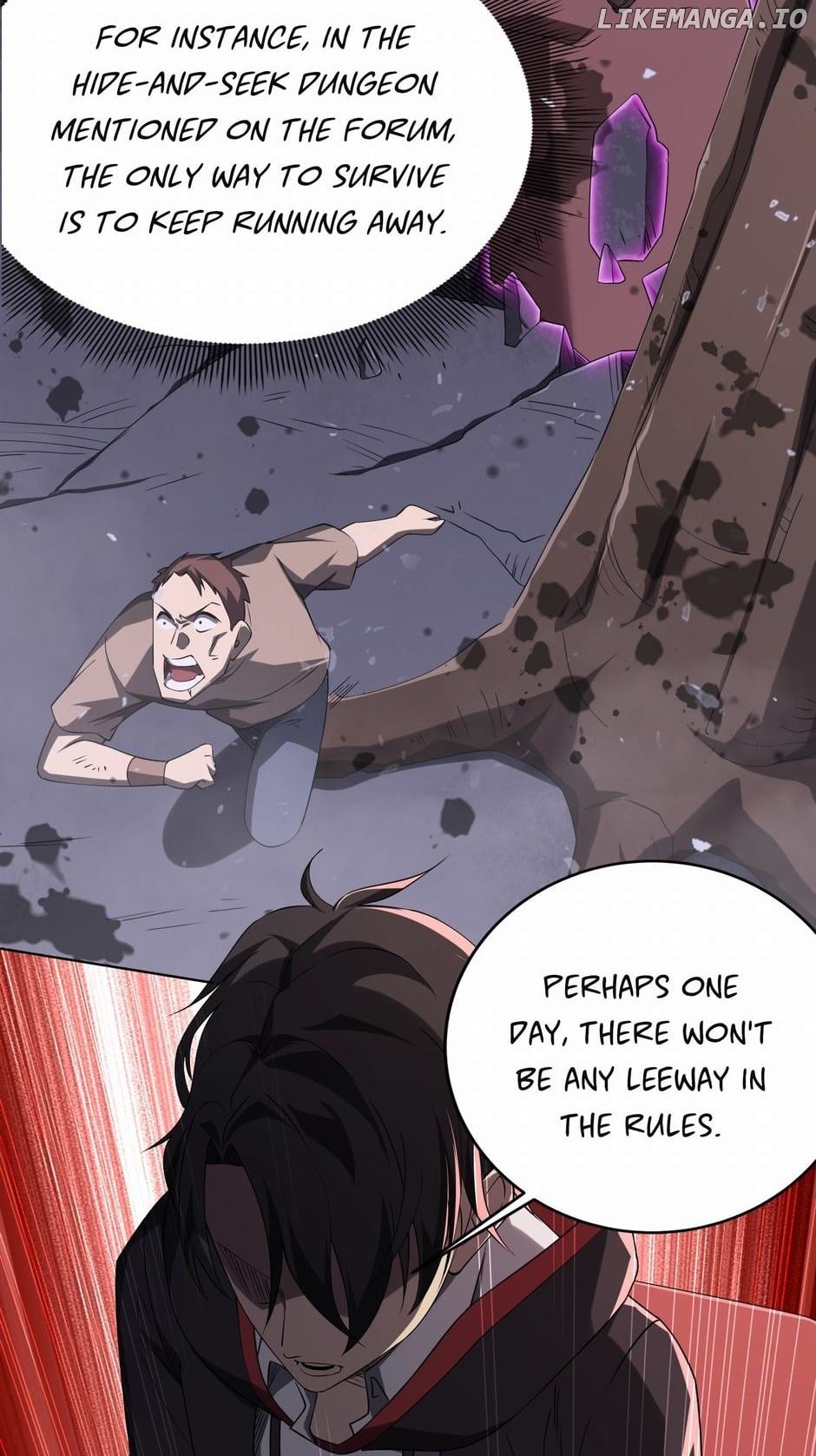 With My Netherworld Trillions, Game On! Chapter 14 - page 37
