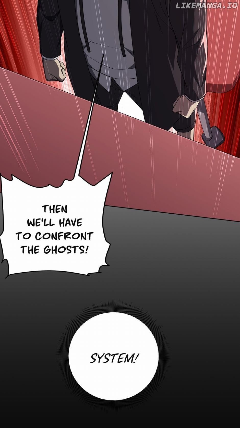 With My Netherworld Trillions, Game On! Chapter 14 - page 38