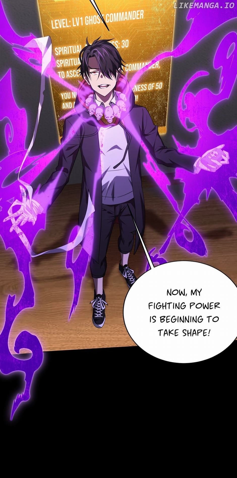 With My Netherworld Trillions, Game On! Chapter 14 - page 42