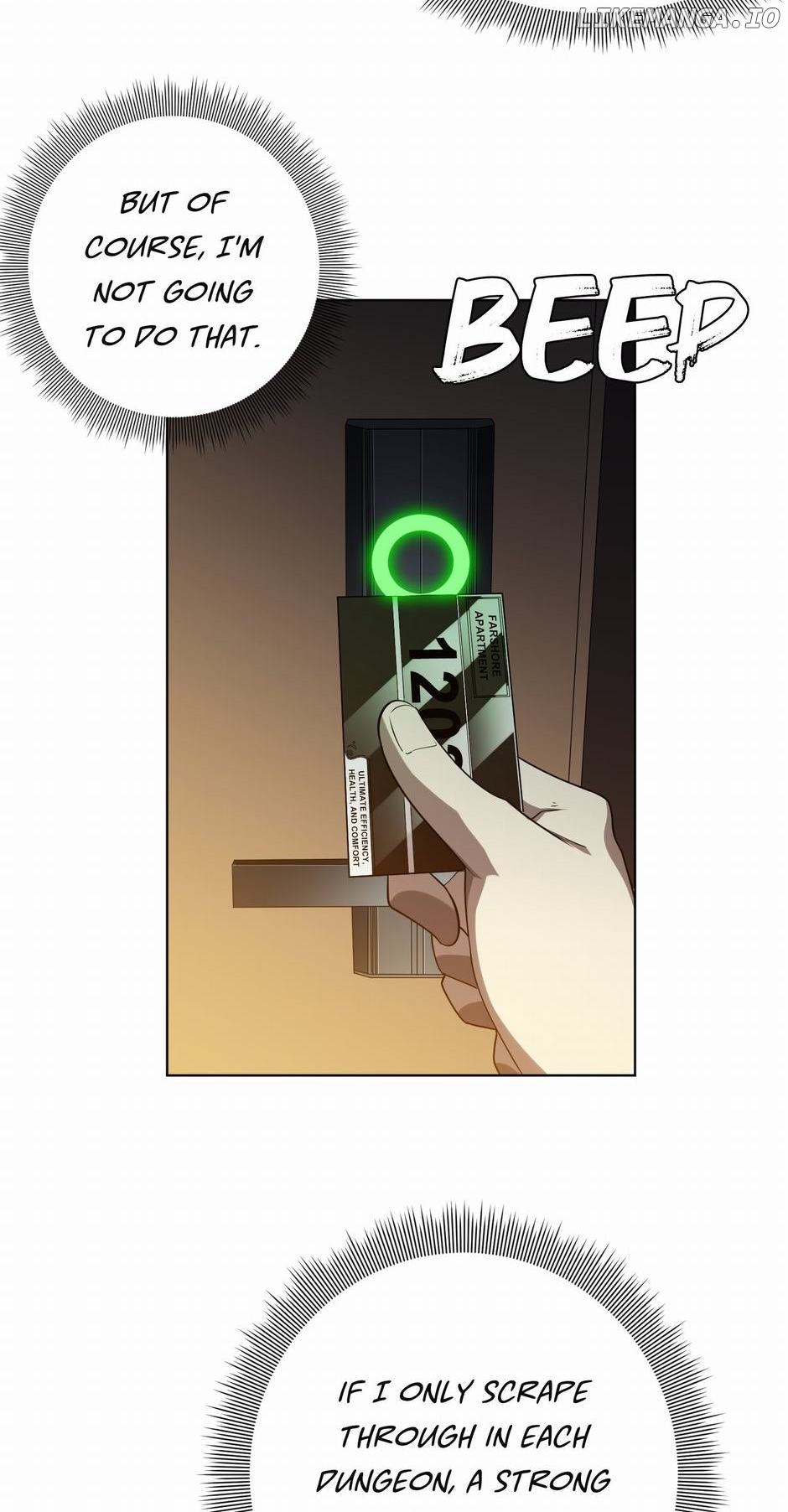 With My Netherworld Trillions, Game On! Chapter 15 - page 12
