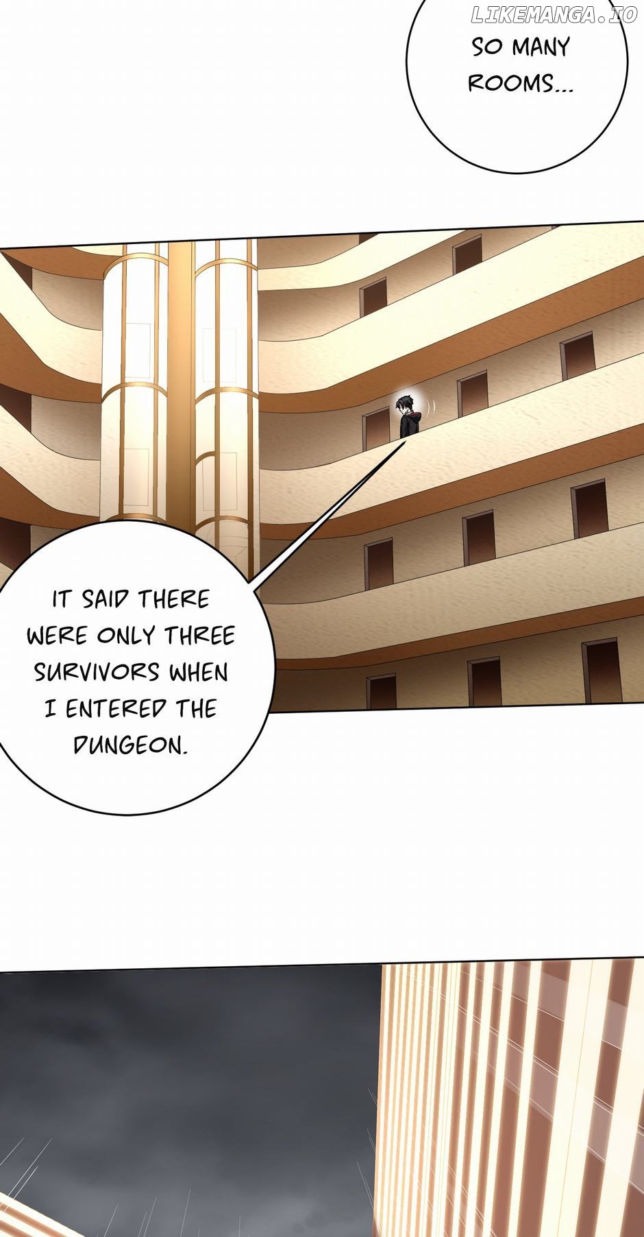With My Netherworld Trillions, Game On! Chapter 15 - page 15