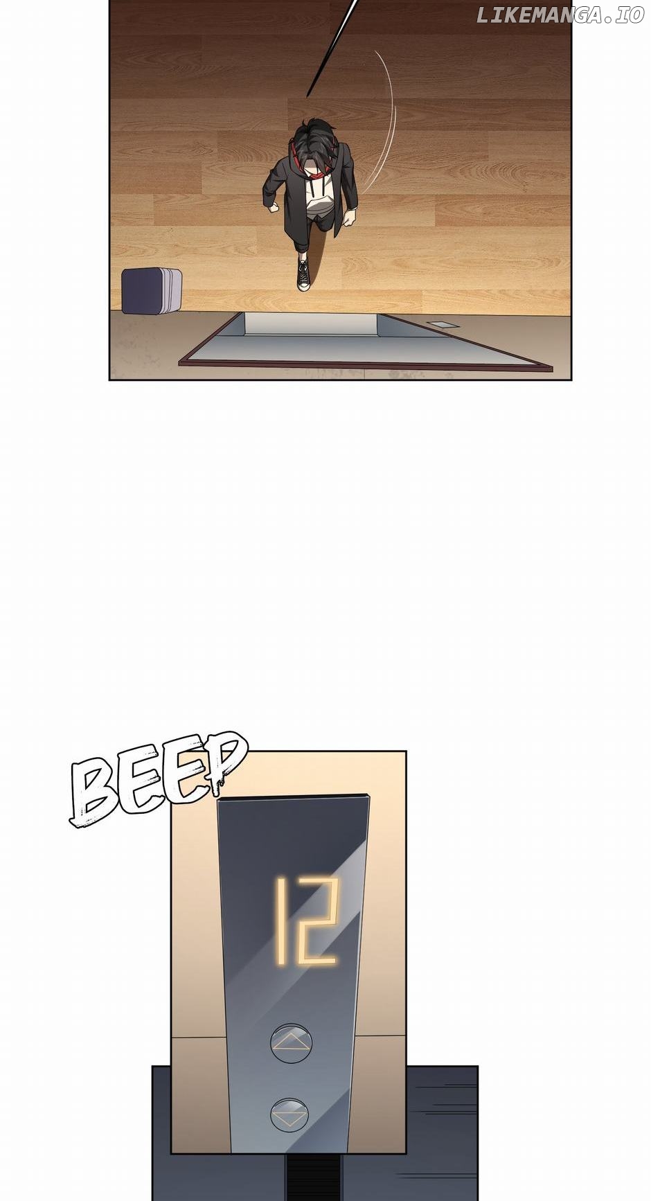 With My Netherworld Trillions, Game On! Chapter 15 - page 20