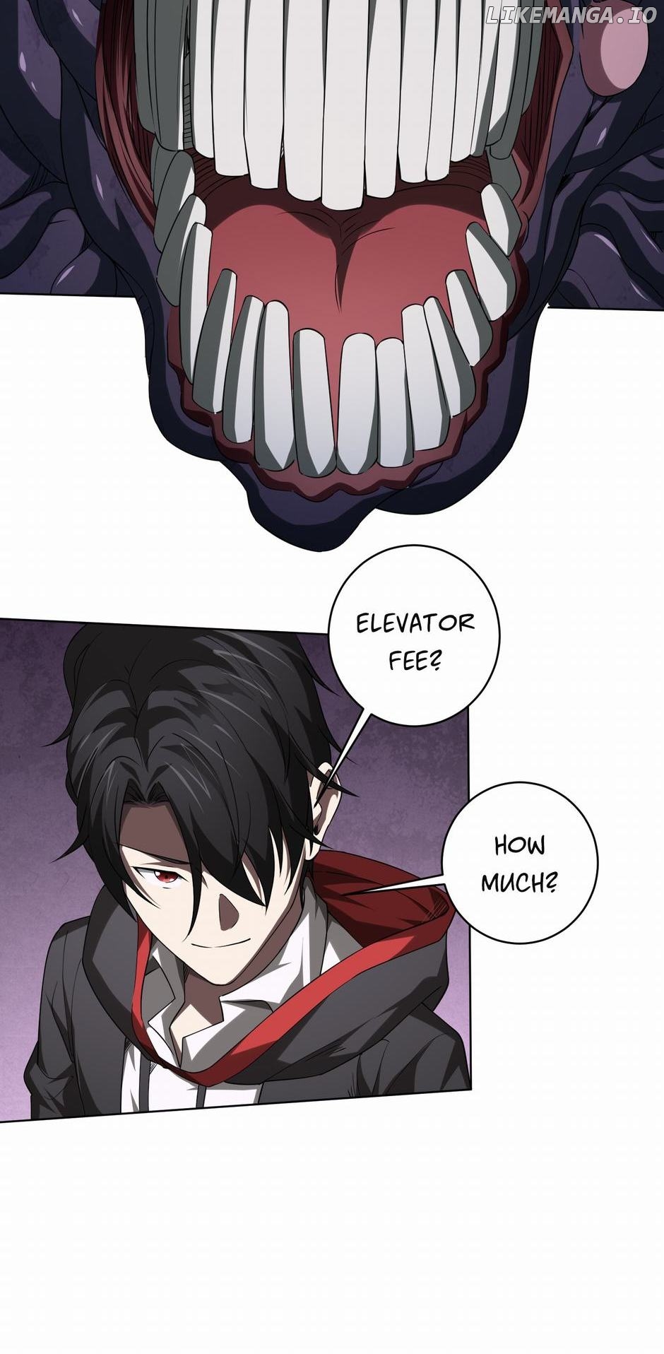 With My Netherworld Trillions, Game On! Chapter 15 - page 29