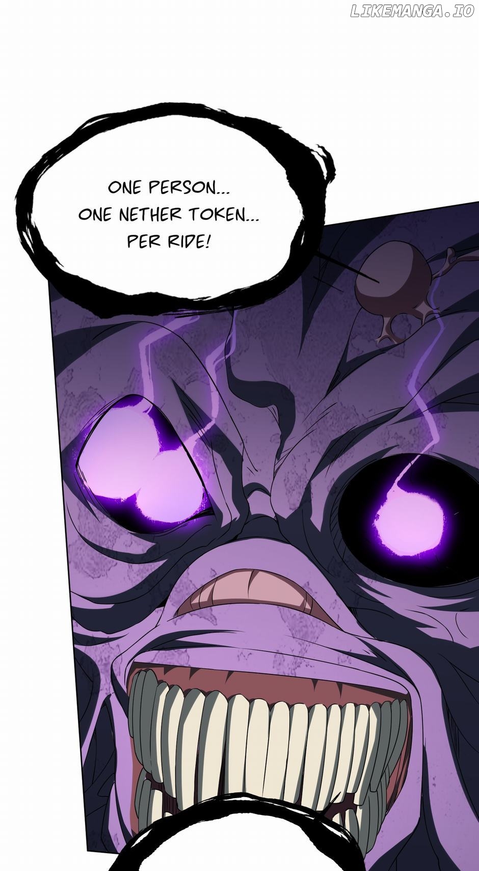 With My Netherworld Trillions, Game On! Chapter 15 - page 30