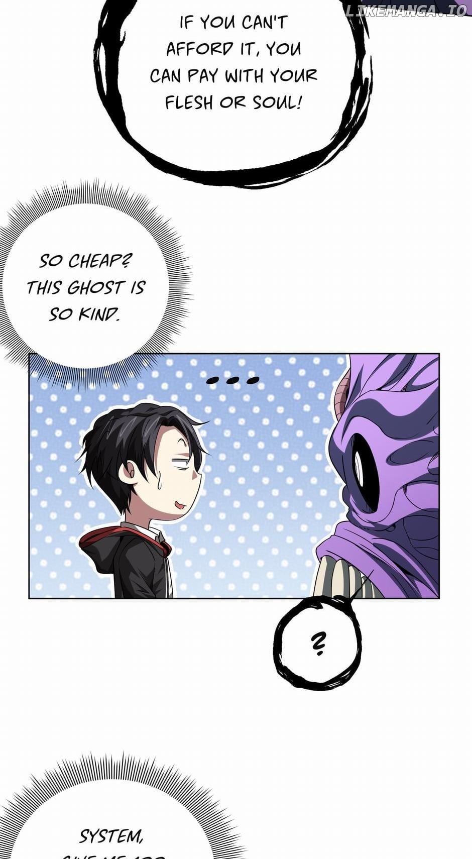 With My Netherworld Trillions, Game On! Chapter 15 - page 31