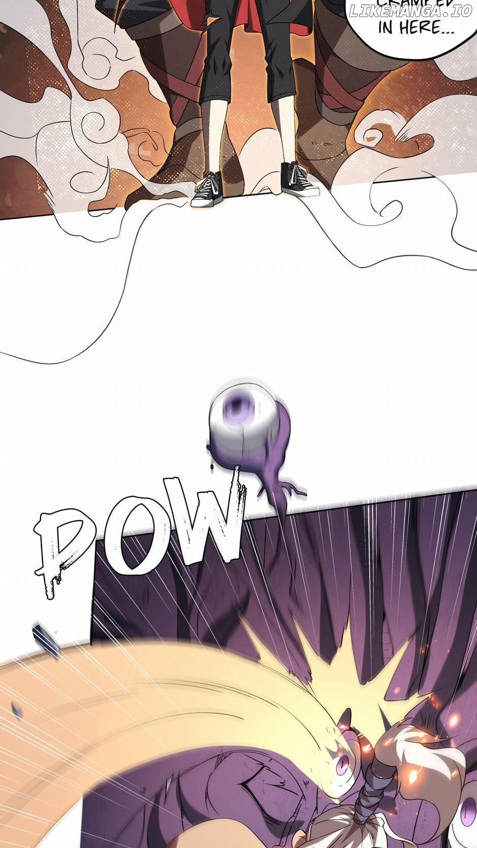 With My Netherworld Trillions, Game On! Chapter 15 - page 43