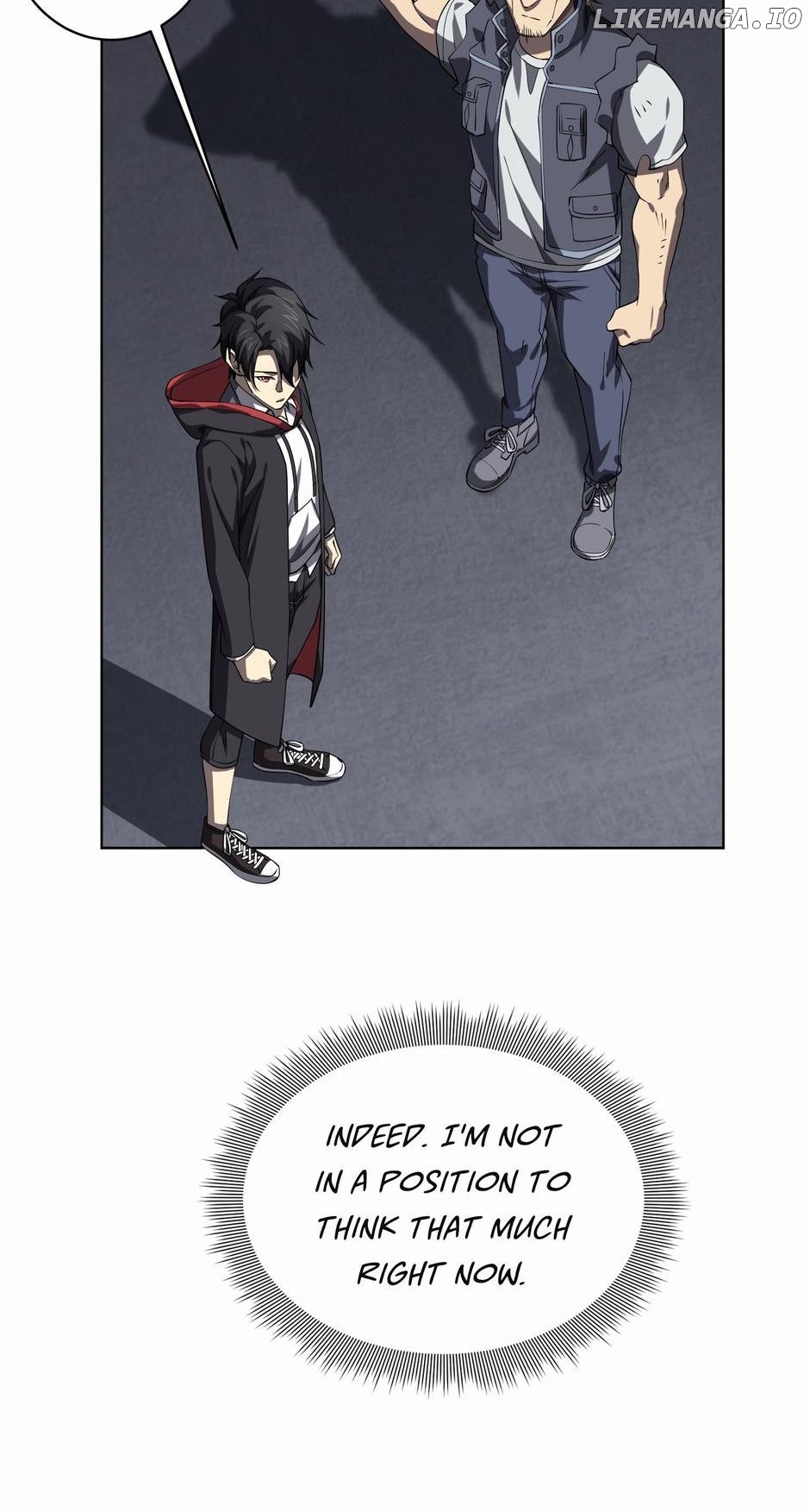 With My Netherworld Trillions, Game On! Chapter 18 - page 14