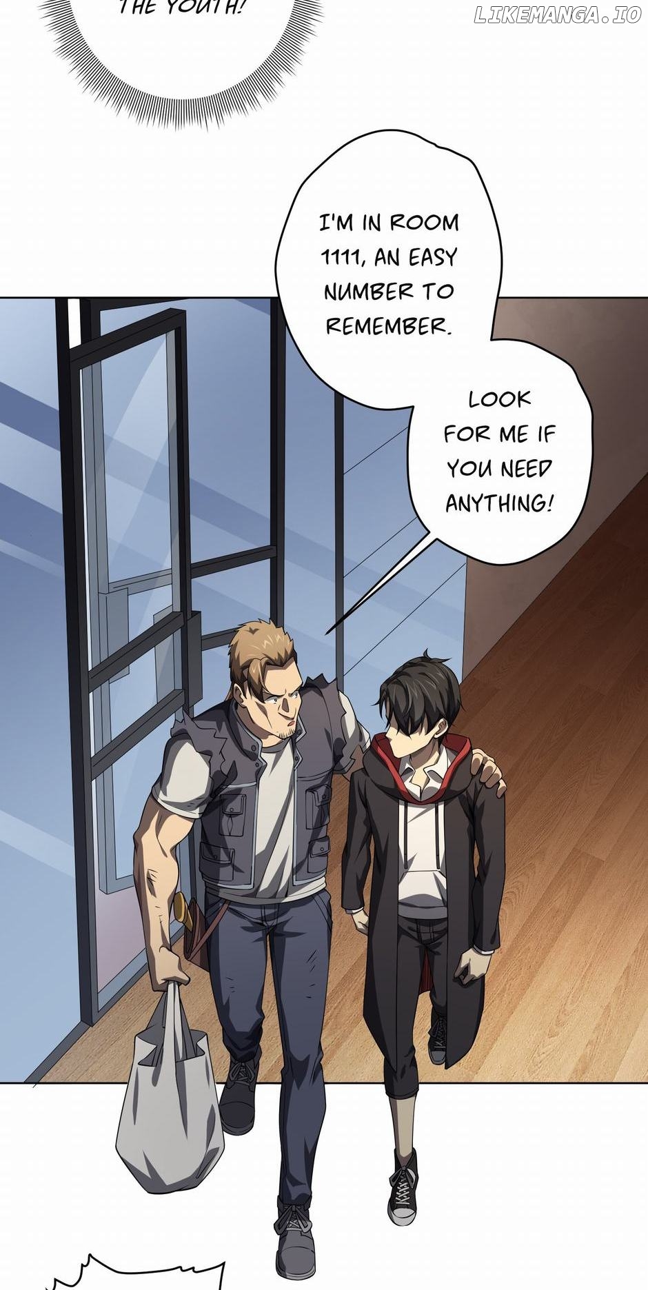 With My Netherworld Trillions, Game On! Chapter 18 - page 24