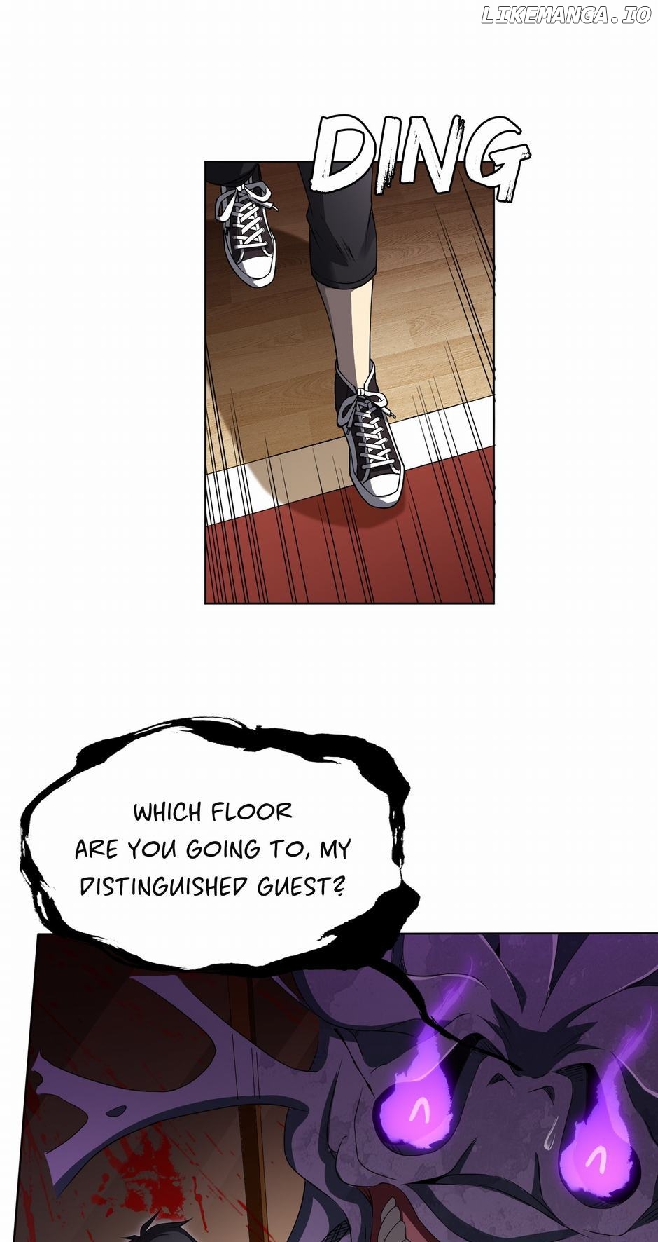 With My Netherworld Trillions, Game On! Chapter 18 - page 27