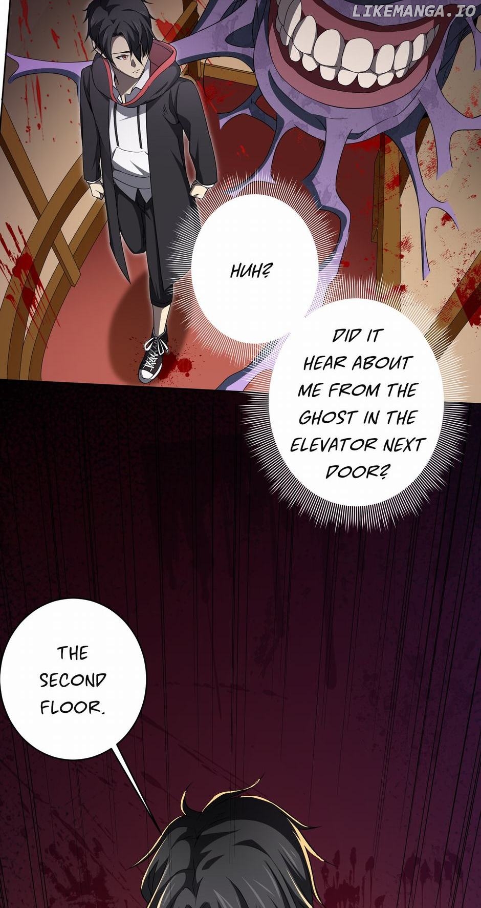 With My Netherworld Trillions, Game On! Chapter 18 - page 28