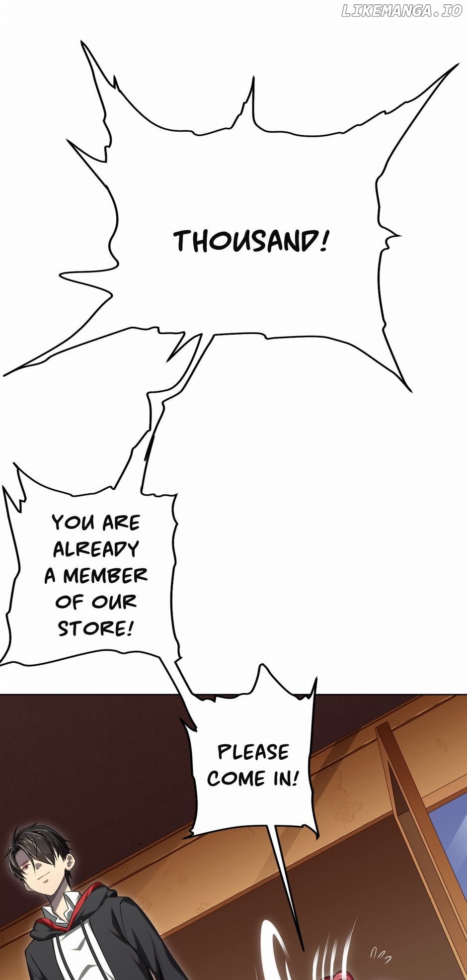 With My Netherworld Trillions, Game On! Chapter 18 - page 39