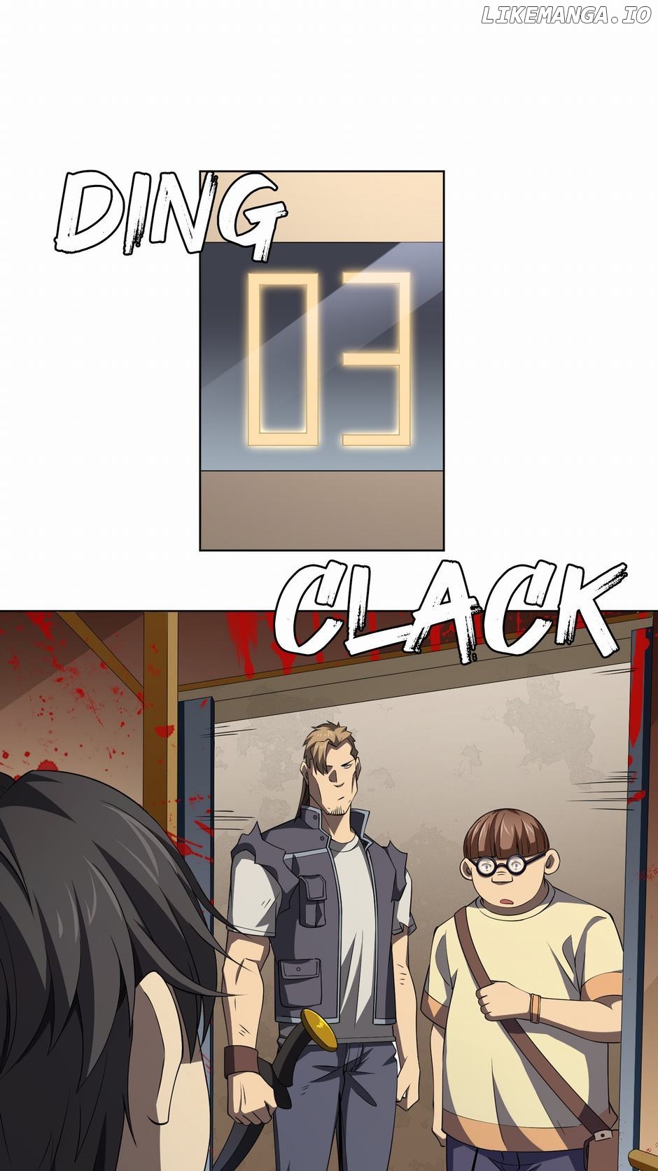 With My Netherworld Trillions, Game On! Chapter 19 - page 21