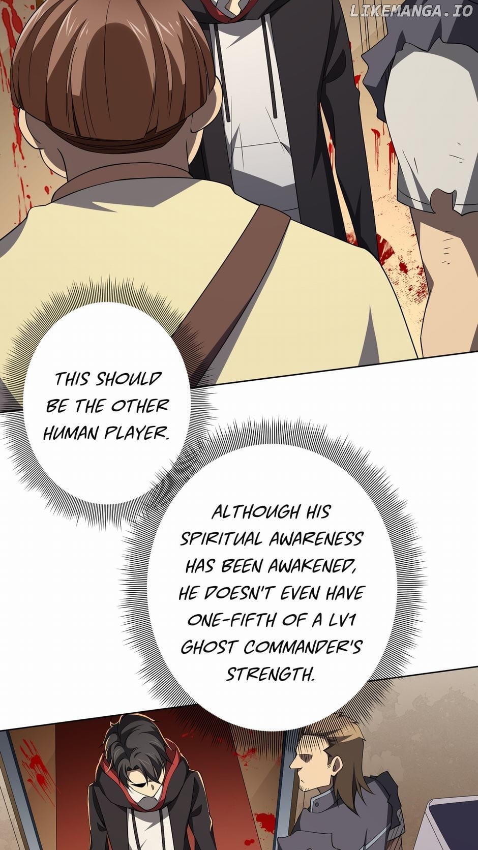 With My Netherworld Trillions, Game On! Chapter 19 - page 23