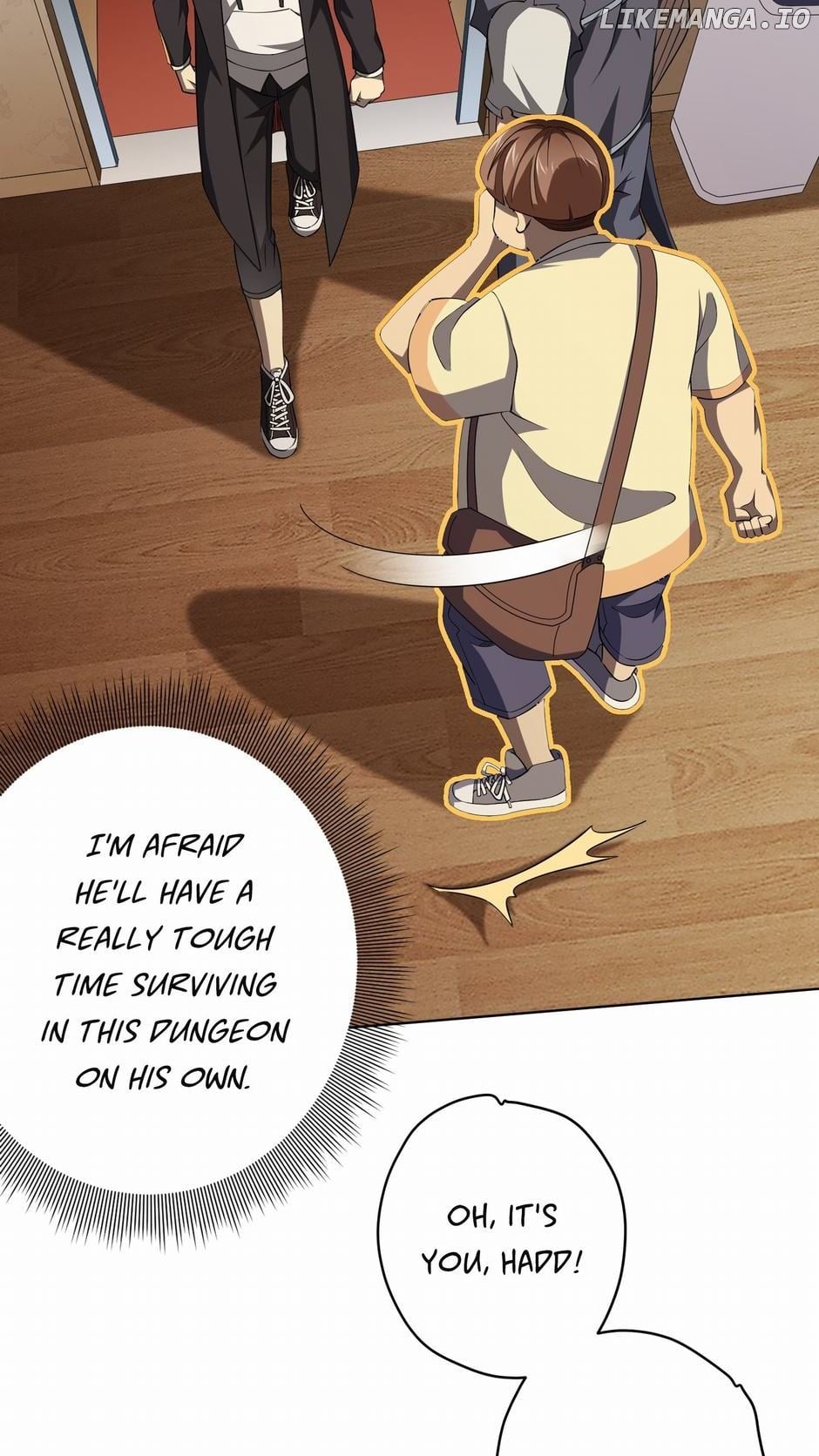 With My Netherworld Trillions, Game On! Chapter 19 - page 24