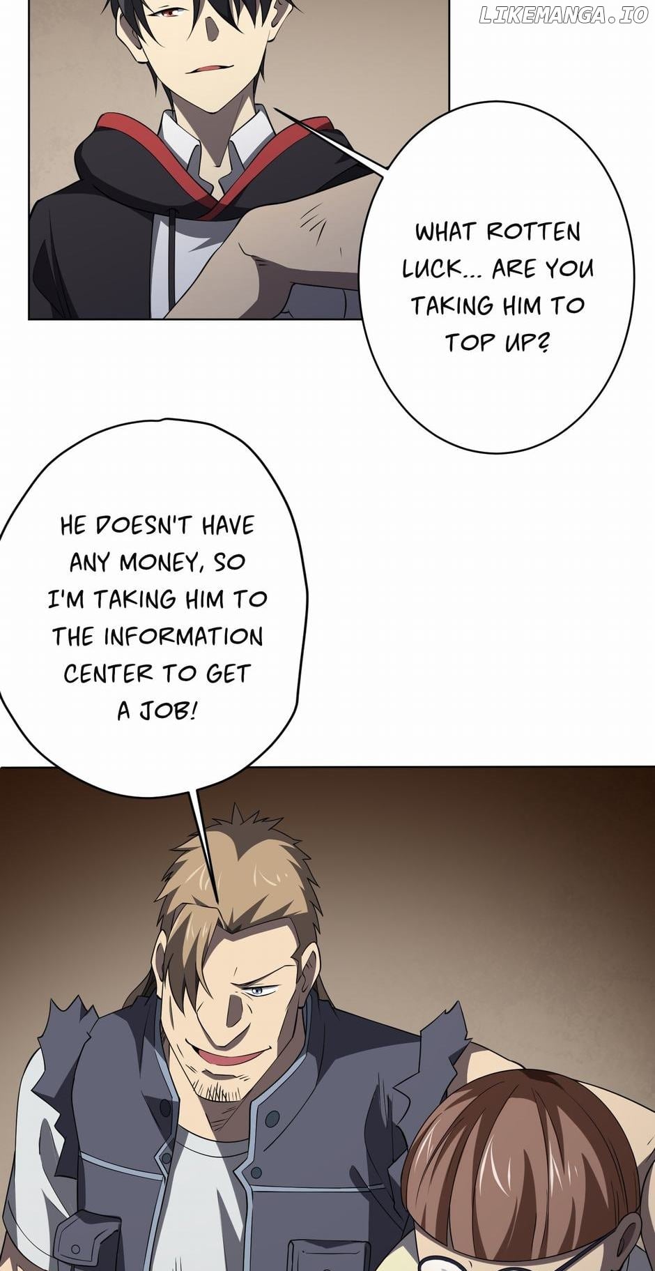 With My Netherworld Trillions, Game On! Chapter 19 - page 29