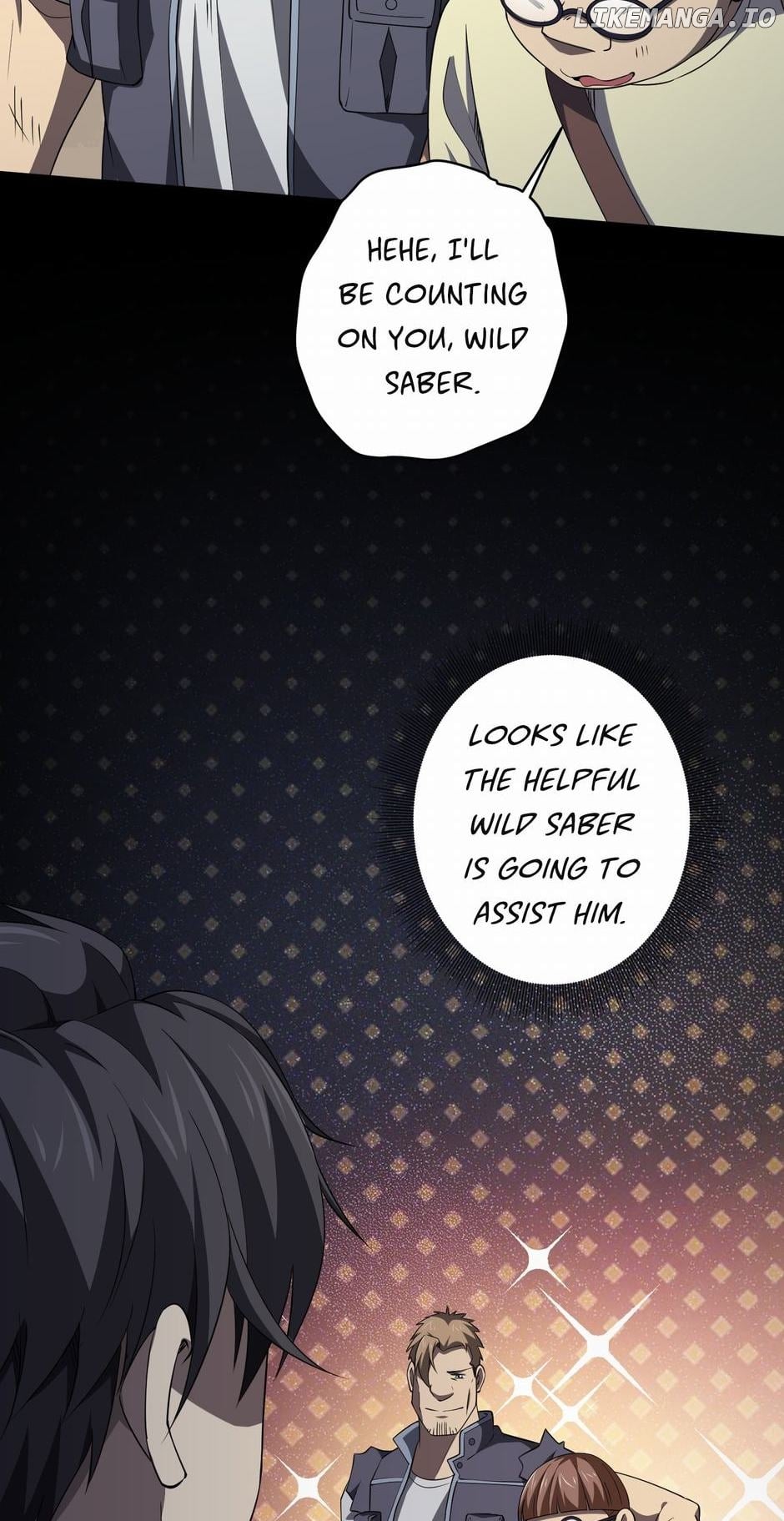 With My Netherworld Trillions, Game On! Chapter 19 - page 30