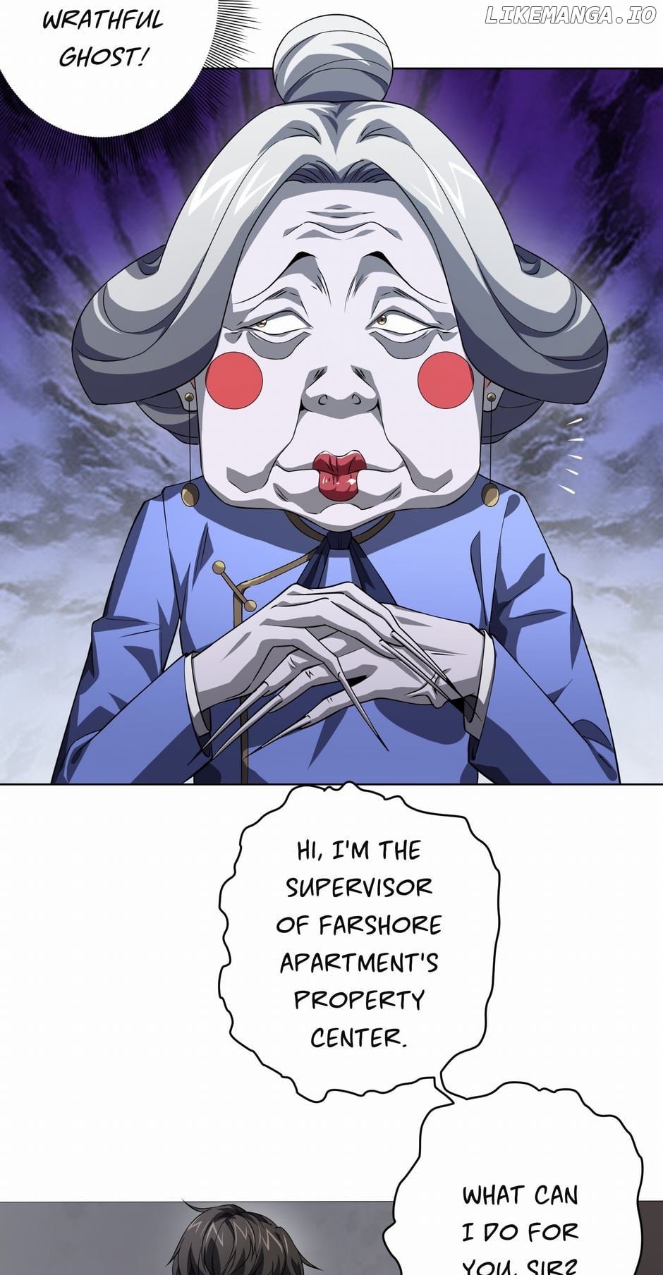 With My Netherworld Trillions, Game On! Chapter 19 - page 36