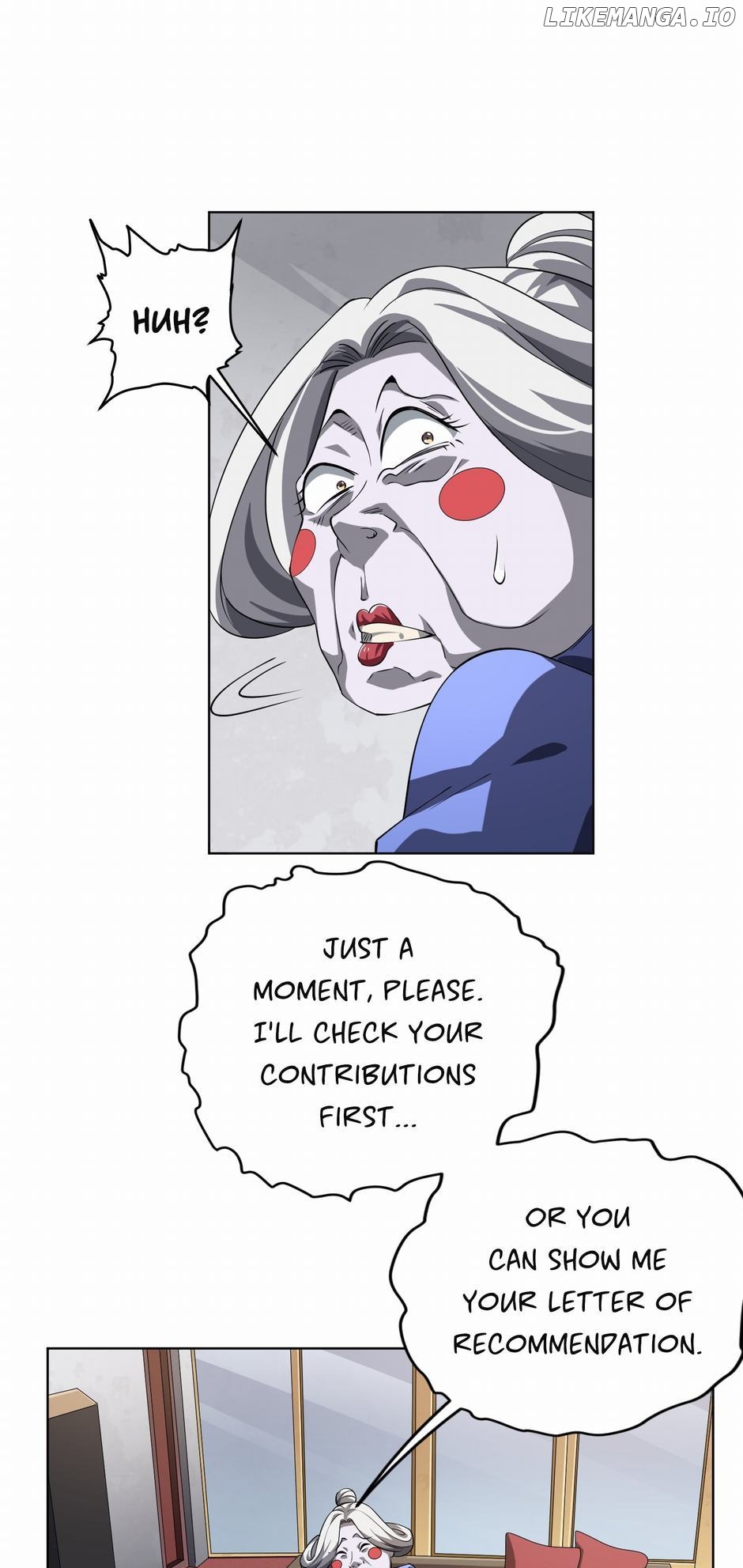 With My Netherworld Trillions, Game On! Chapter 19 - page 40