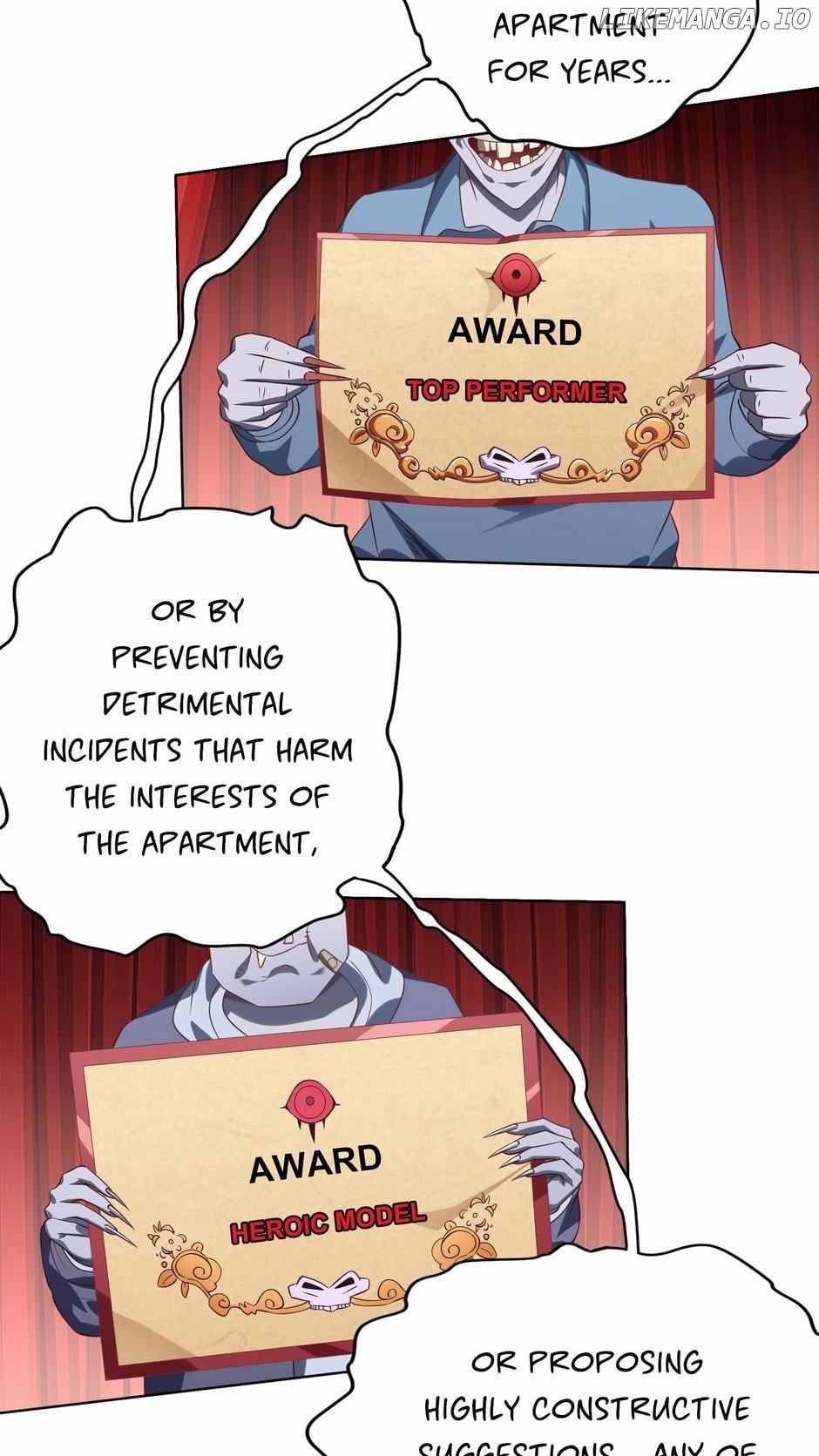 With My Netherworld Trillions, Game On! Chapter 19 - page 10
