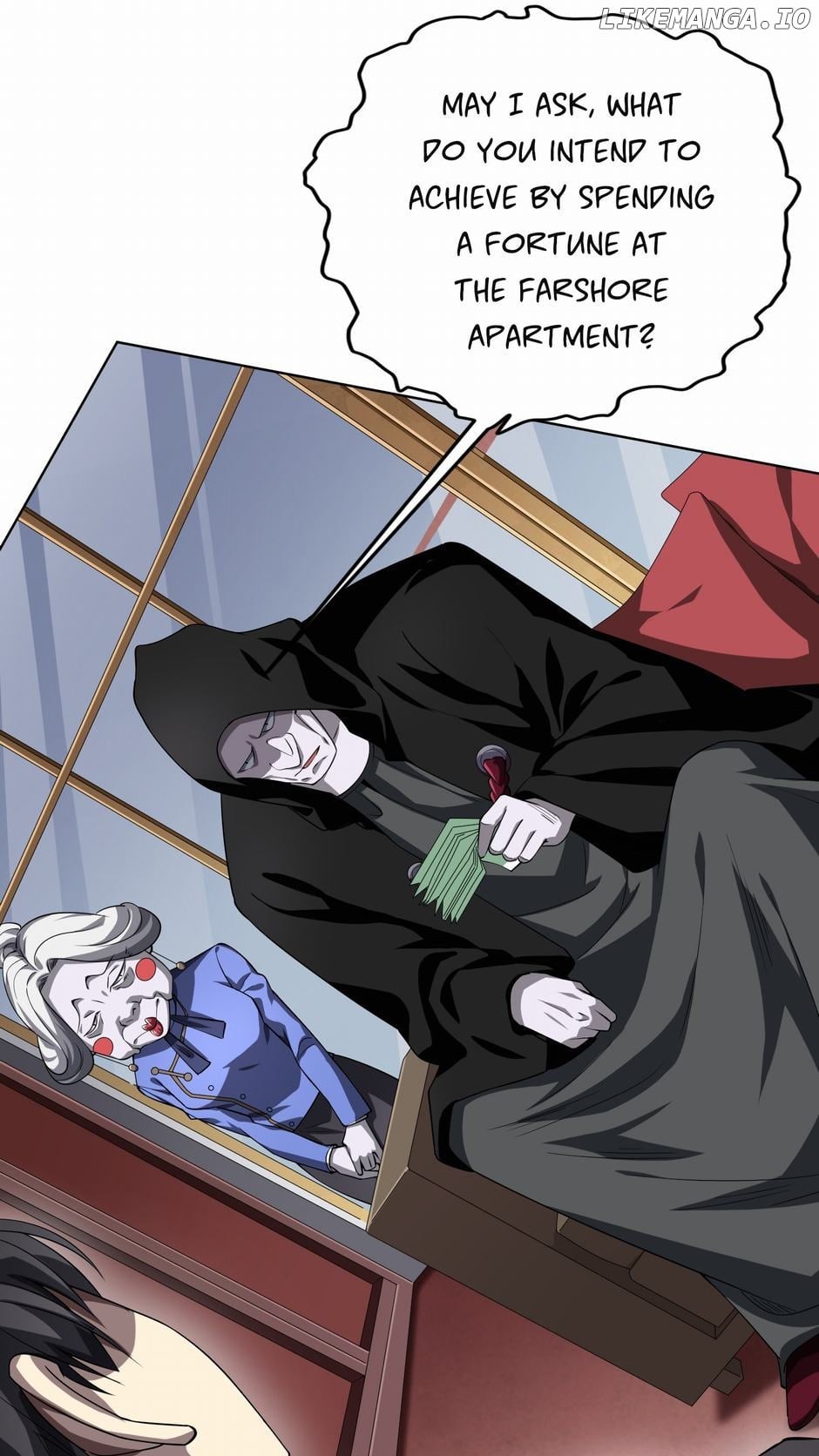 With My Netherworld Trillions, Game On! Chapter 20 - page 16