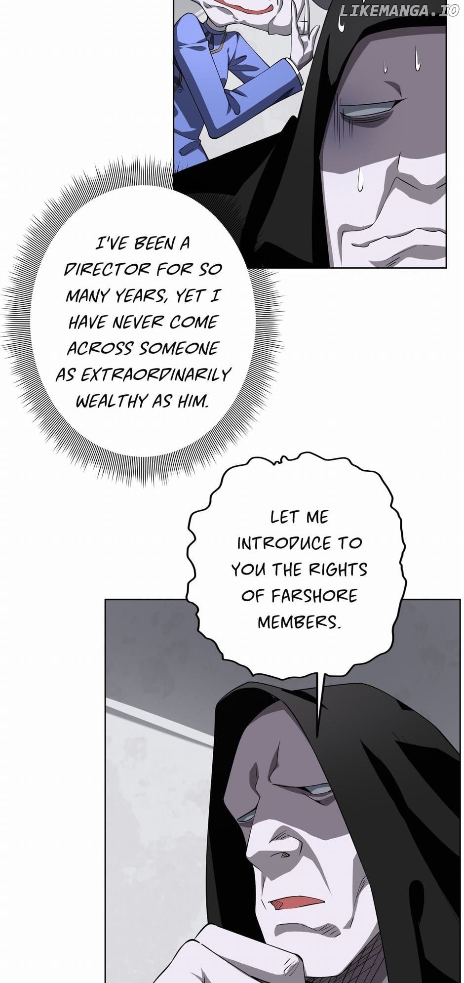 With My Netherworld Trillions, Game On! Chapter 20 - page 23