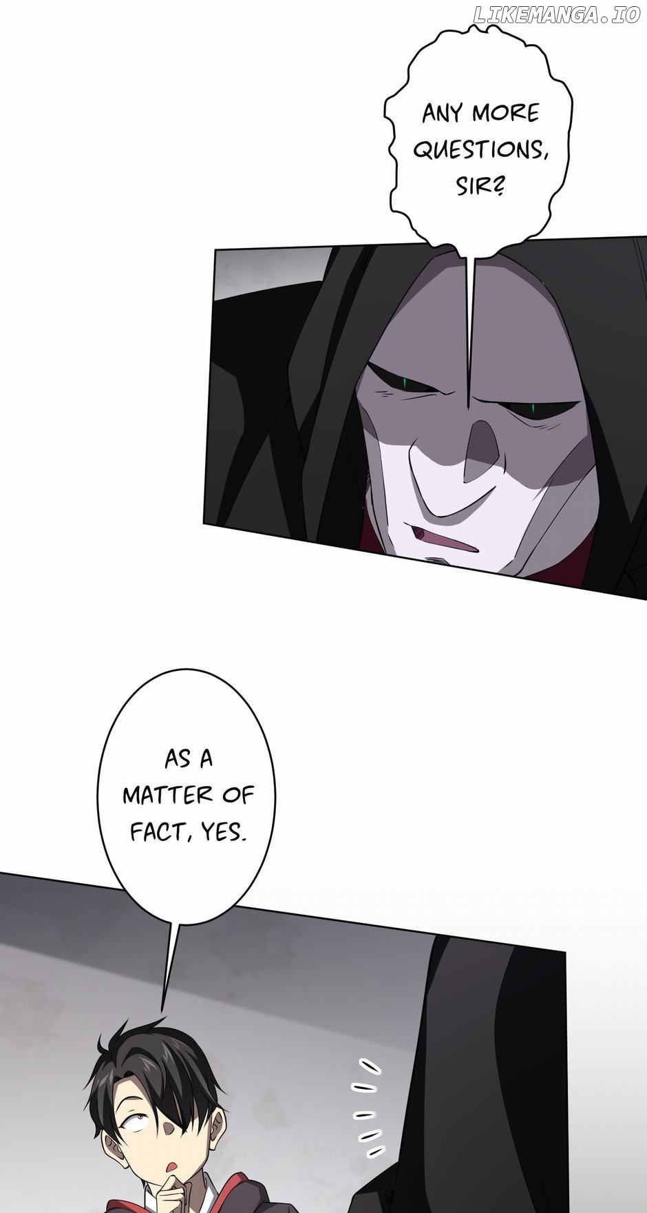 With My Netherworld Trillions, Game On! Chapter 20 - page 29