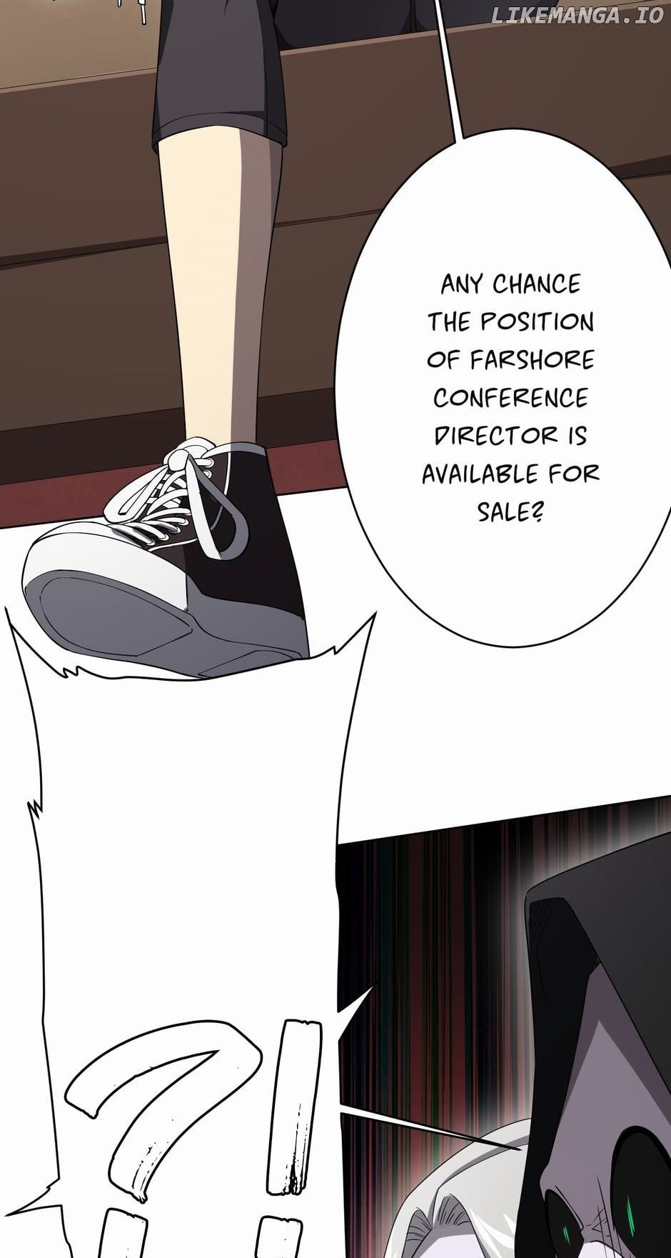 With My Netherworld Trillions, Game On! Chapter 20 - page 31
