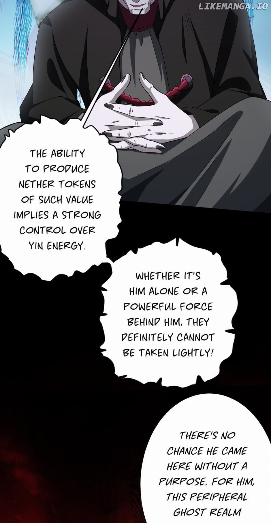 With My Netherworld Trillions, Game On! Chapter 20 - page 46