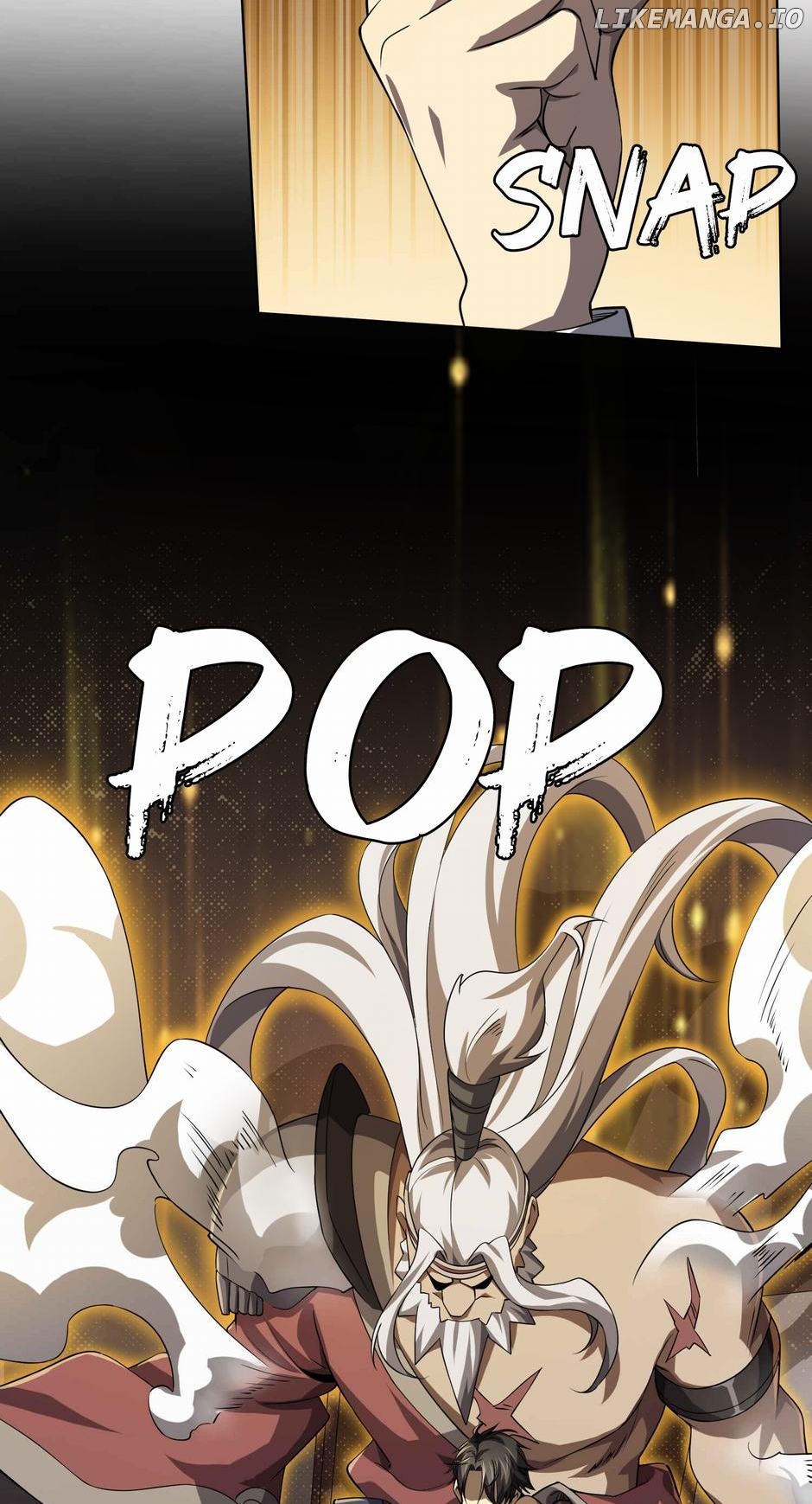 With My Netherworld Trillions, Game On! Chapter 21 - page 28