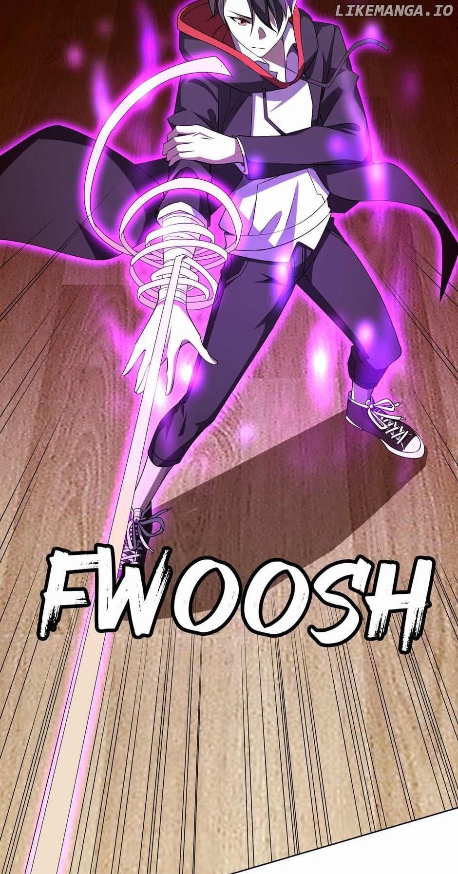 With My Netherworld Trillions, Game On! Chapter 21 - page 39