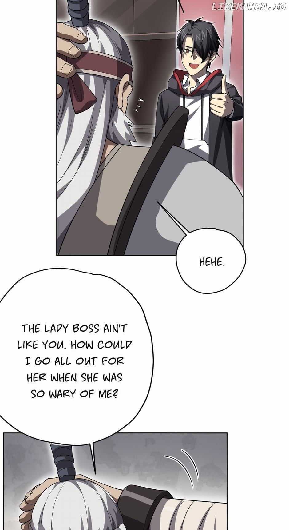 With My Netherworld Trillions, Game On! Chapter 22 - page 25