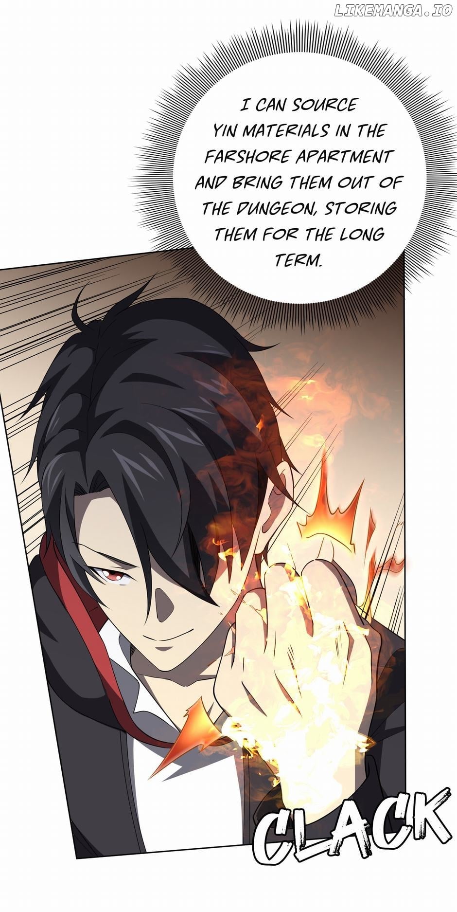 With My Netherworld Trillions, Game On! Chapter 22 - page 36
