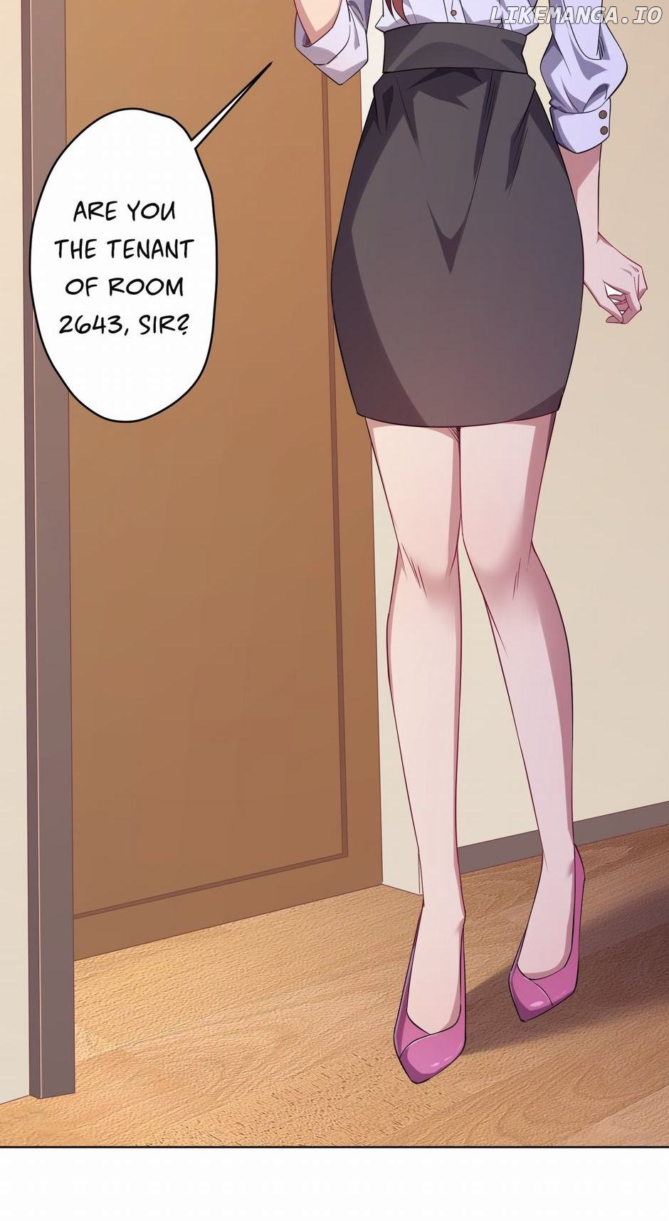 With My Netherworld Trillions, Game On! Chapter 23 - page 26
