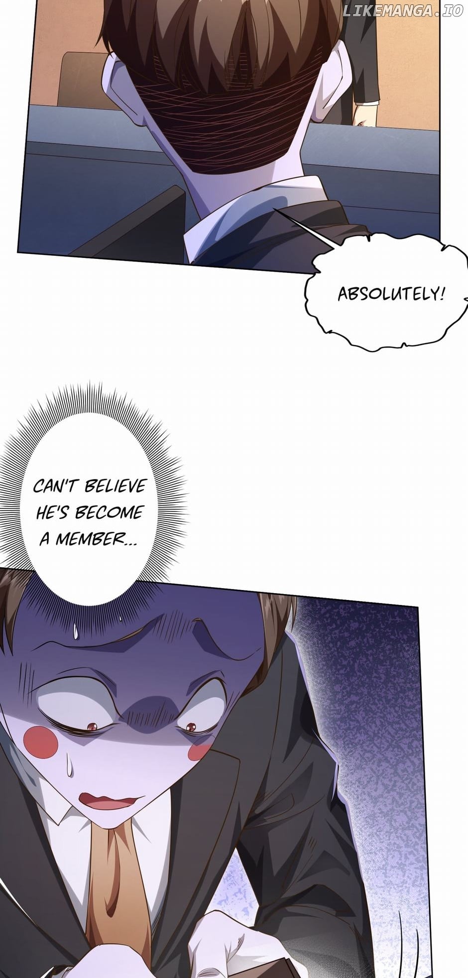 With My Netherworld Trillions, Game On! Chapter 23 - page 5