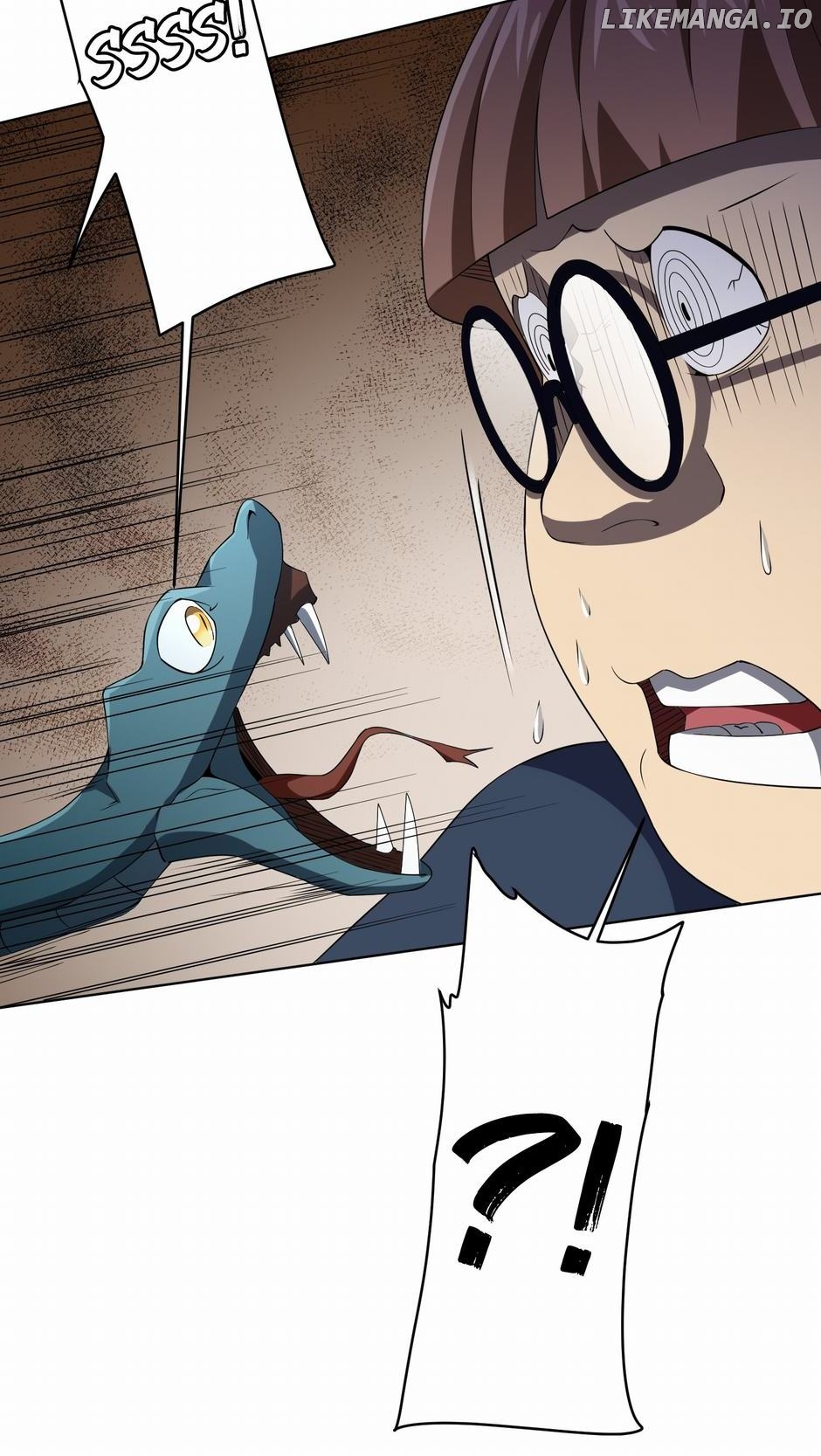 With My Netherworld Trillions, Game On! Chapter 24 - page 26