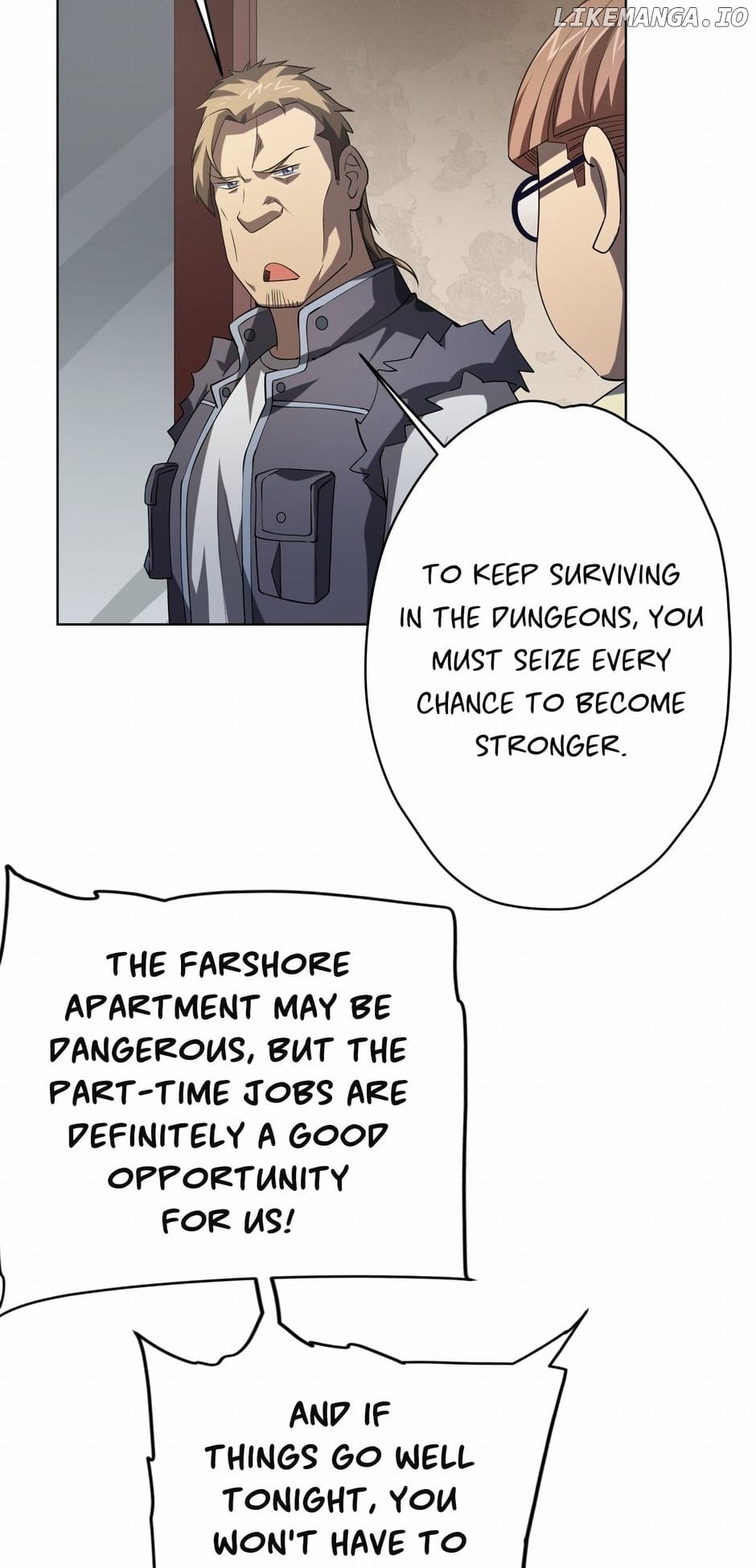 With My Netherworld Trillions, Game On! Chapter 24 - page 5