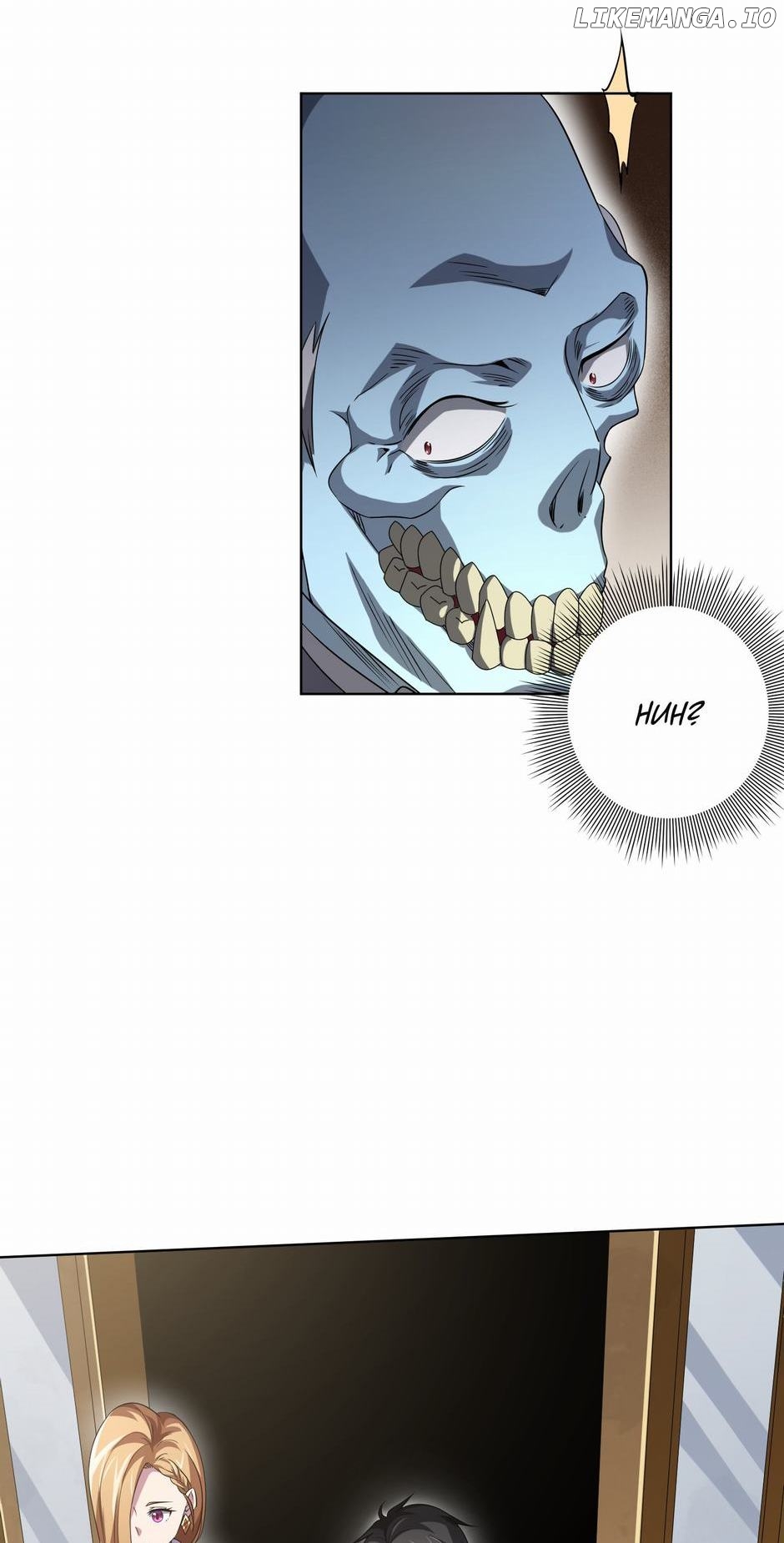 With My Netherworld Trillions, Game On! Chapter 24 - page 38