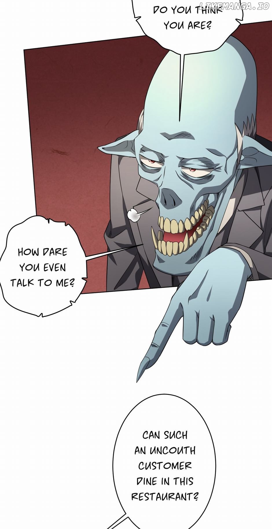 With My Netherworld Trillions, Game On! Chapter 24 - page 49